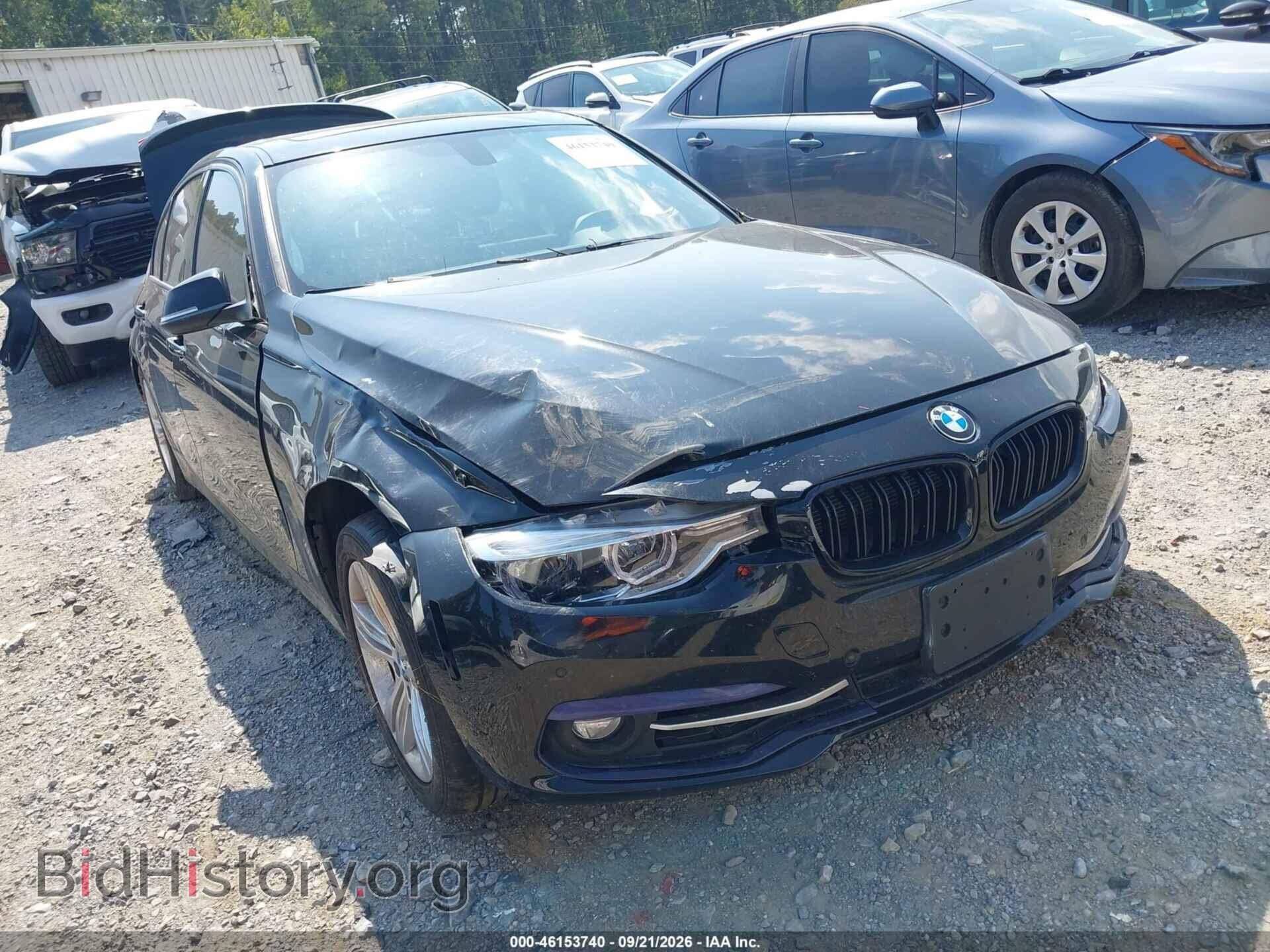 Photo WBA8E3G57GNU01255 - BMW 328I 2016