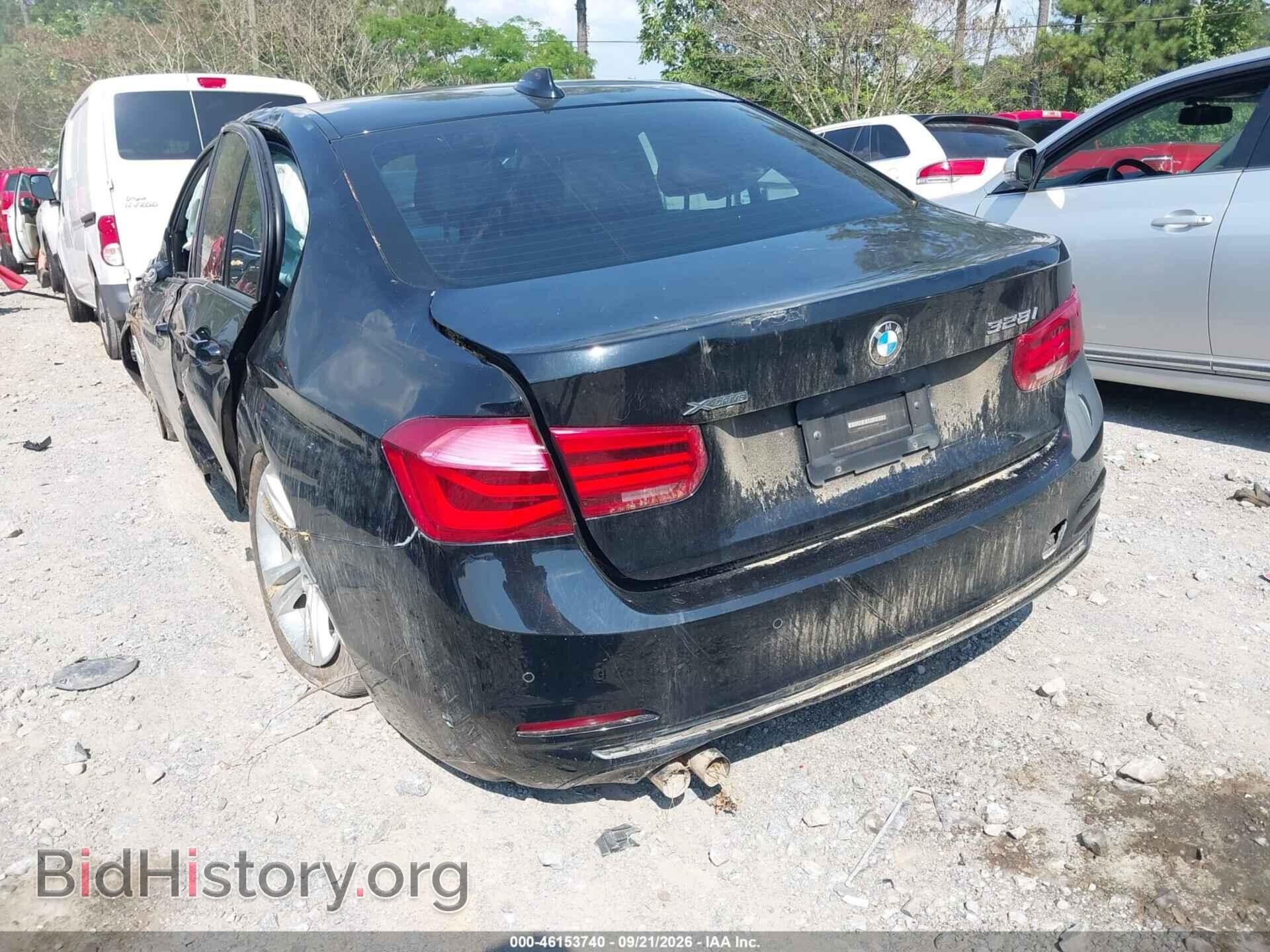 2016 BMW 328I - VIN: WBA8E3G57GNU01255 - Photo 3