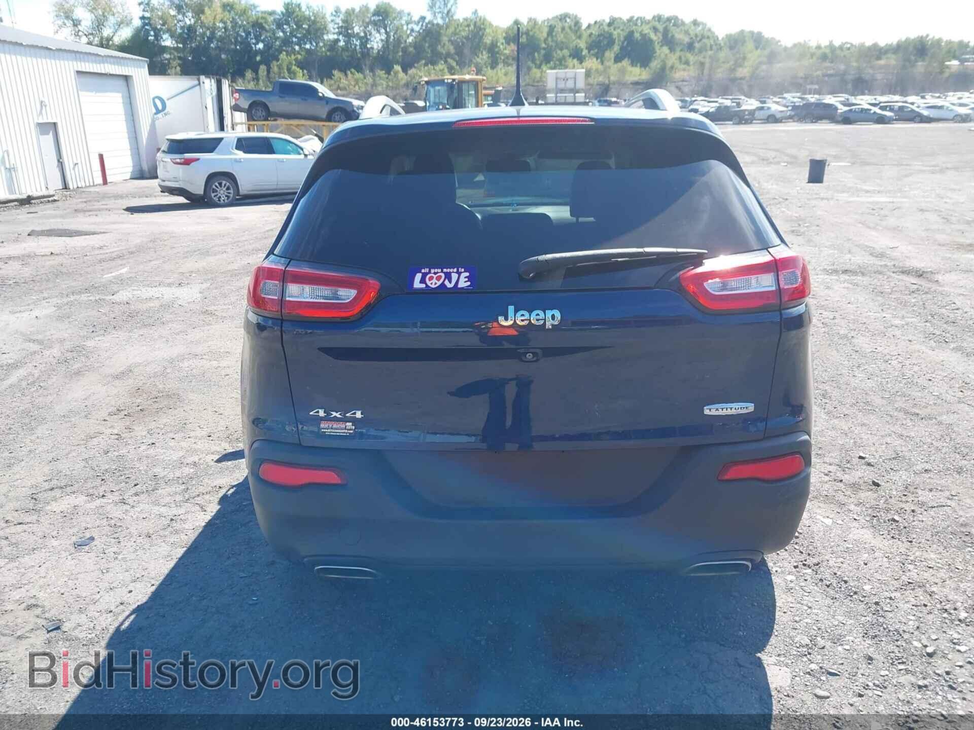 2018 JEEP CHEROKEE - VIN: 1C4PJMLX5JD522189 - Photo 16