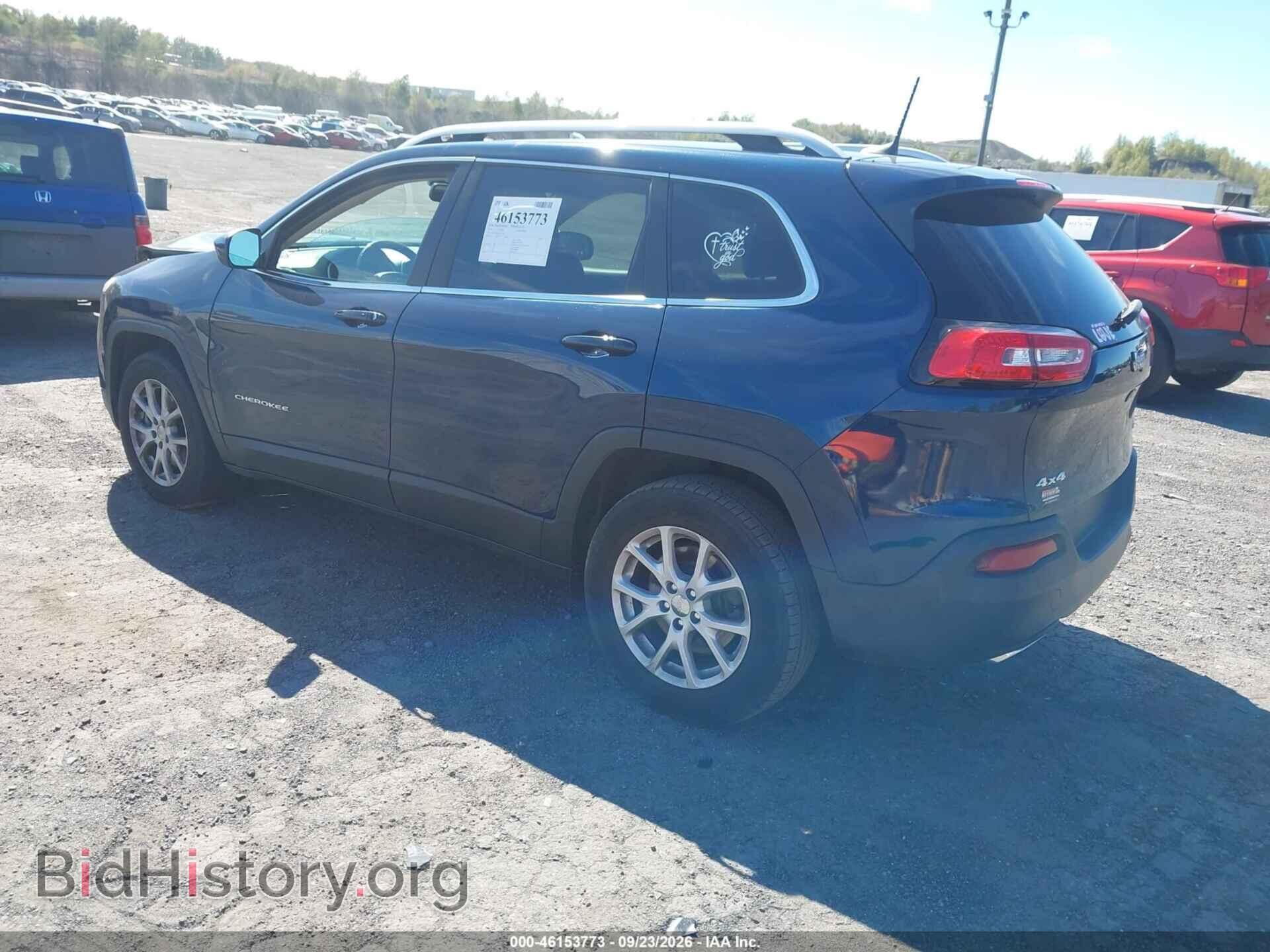 2018 JEEP CHEROKEE - VIN: 1C4PJMLX5JD522189 - Photo 3