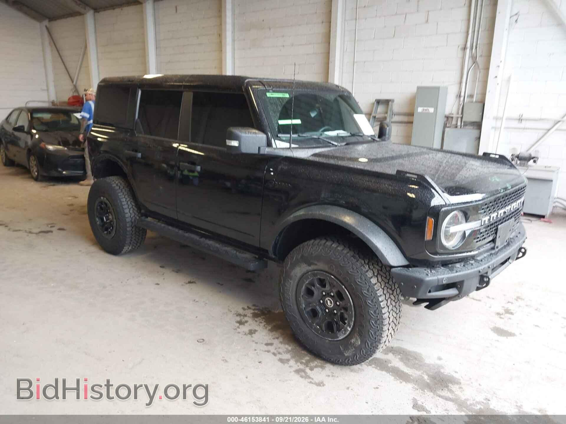 Фотография 1FMEE9BP2SLA67217 - FORD BRONCO 2025