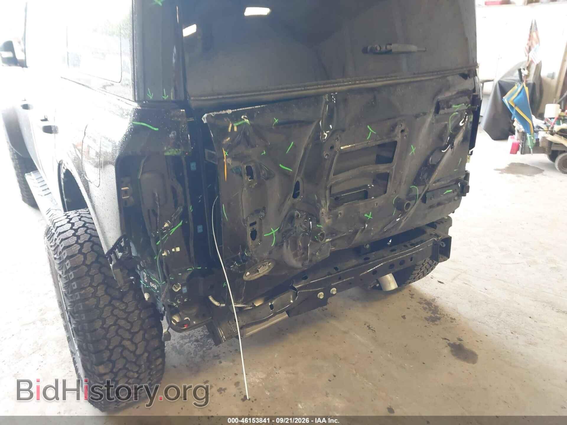 2025 FORD BRONCO - VIN: 1FMEE9BP2SLA67217 - Фото 6