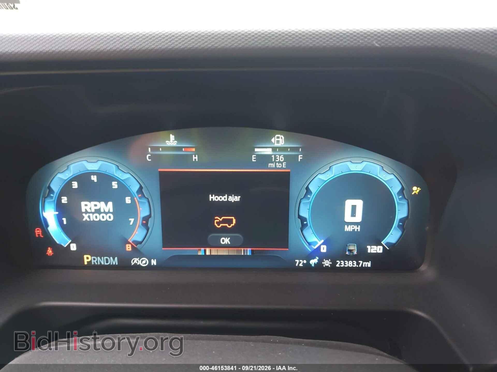 2025 FORD BRONCO - VIN: 1FMEE9BP2SLA67217 - Фото 7