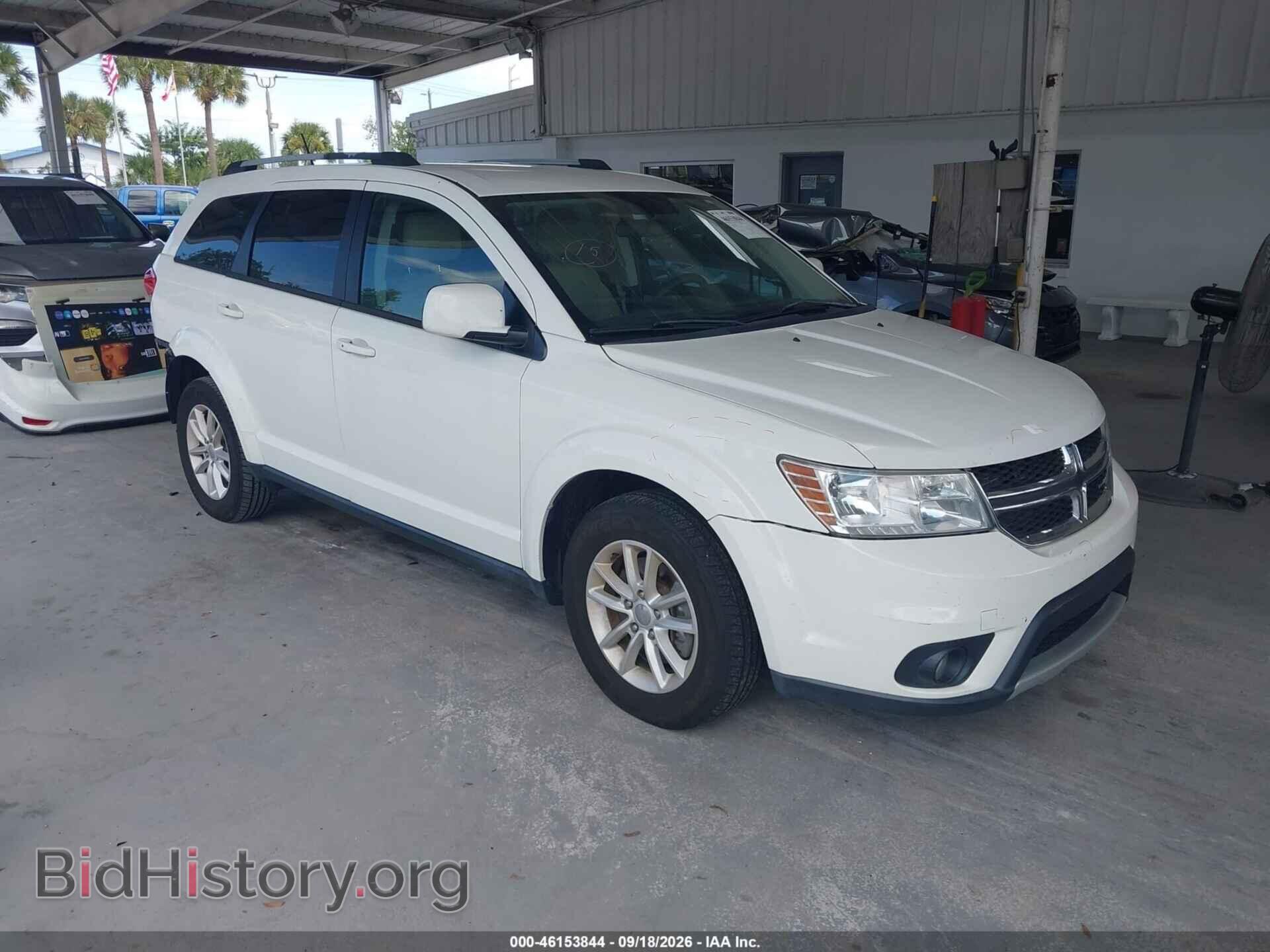 Фотография 3C4PDCBG3HT590692 - DODGE JOURNEY 2017