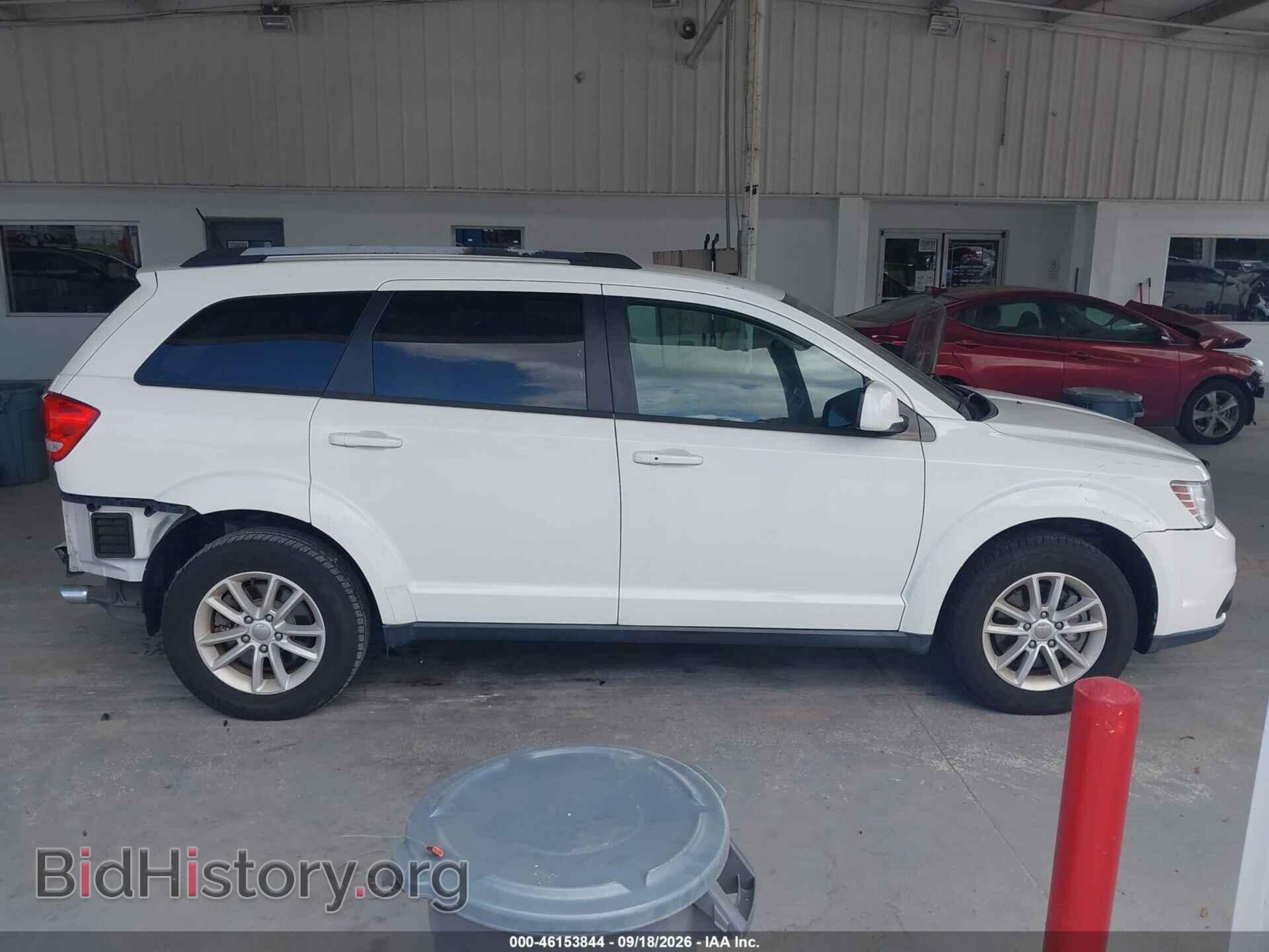 2017 DODGE JOURNEY - VIN: 3C4PDCBG3HT590692 - Фото 14