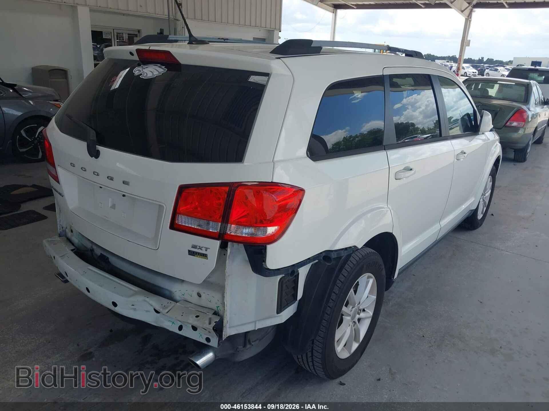2017 DODGE JOURNEY - VIN: 3C4PDCBG3HT590692 - Фото 4