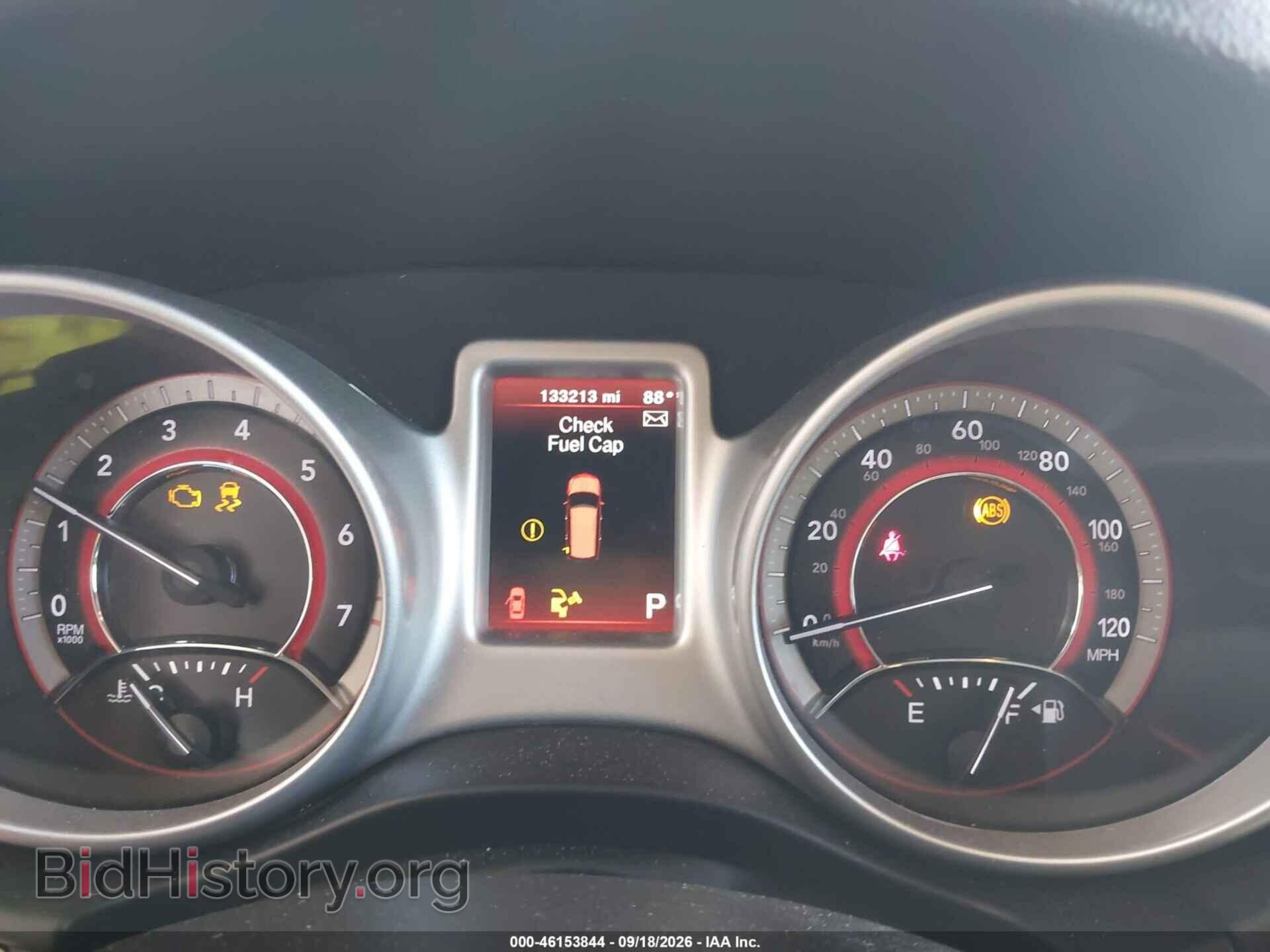 2017 DODGE JOURNEY - VIN: 3C4PDCBG3HT590692 - Фото 7