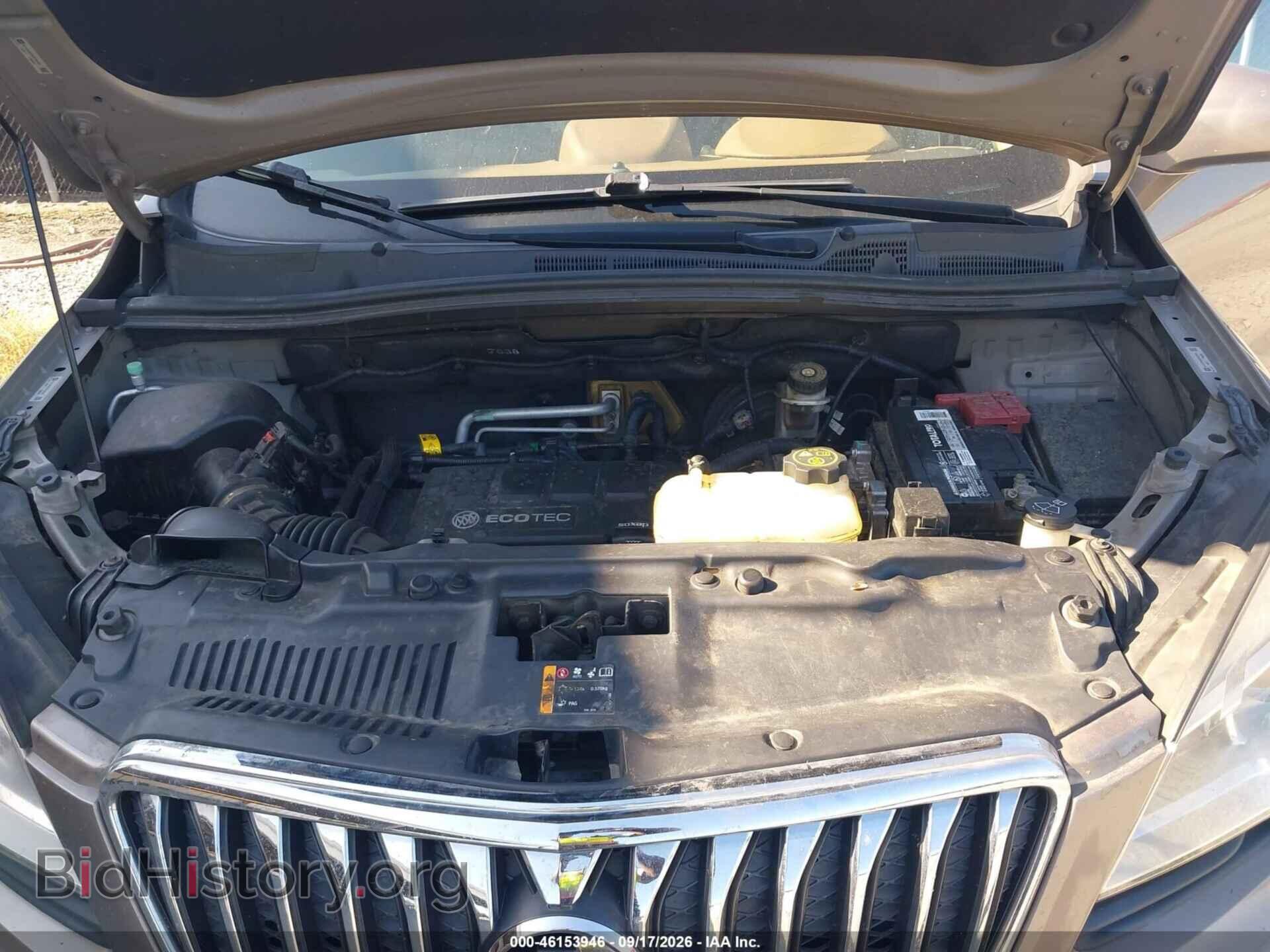 2013 BUICK ENCORE - VIN: KL4CJCSB4DB102464 - Фото 10