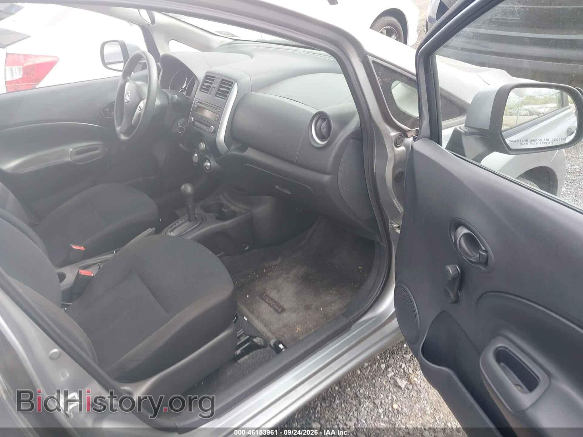2014 NISSAN VERSA NOTE - VIN: 3N1CE2CP2EL372410 - Фото 5