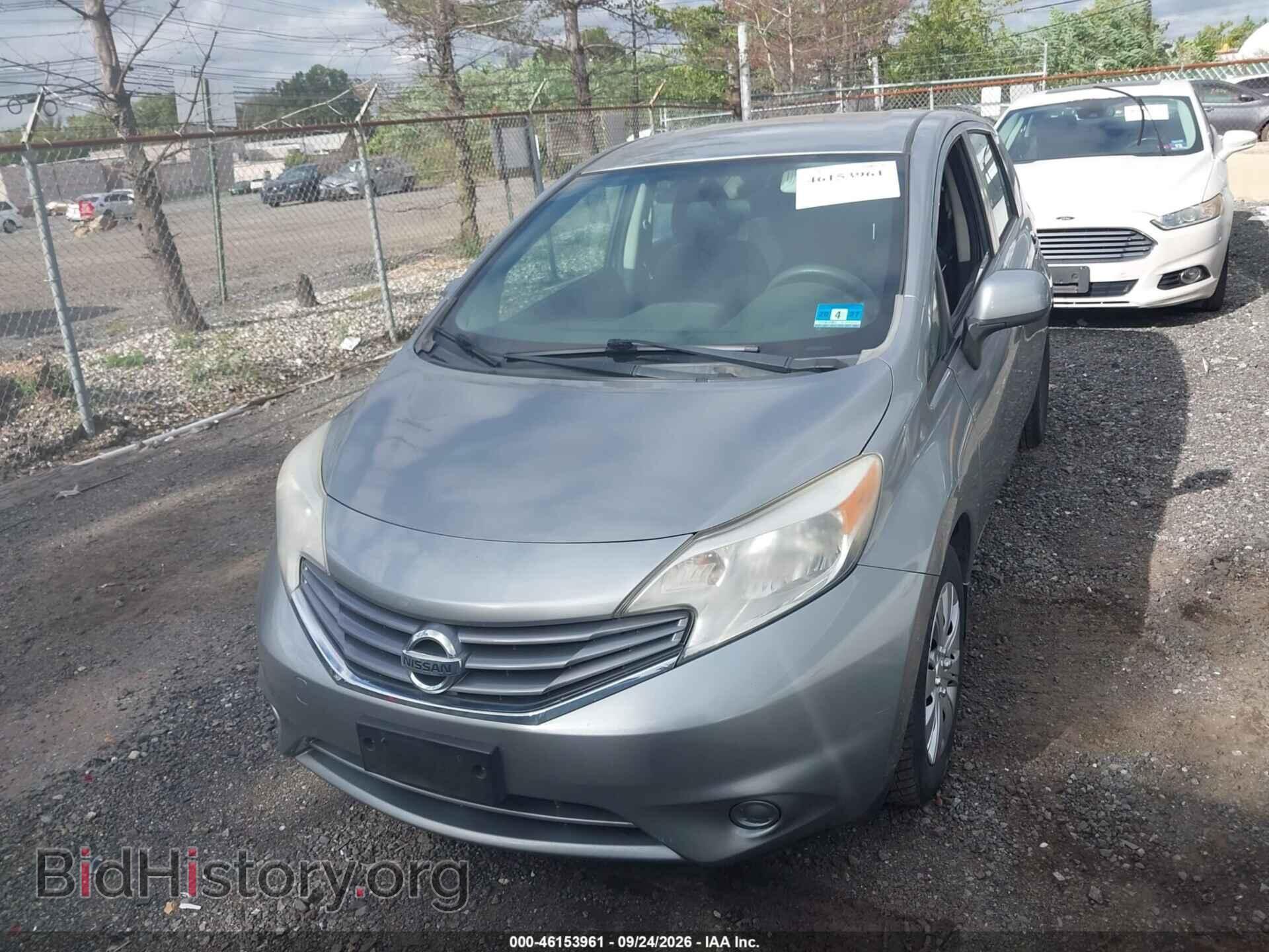 2014 NISSAN VERSA NOTE - VIN: 3N1CE2CP2EL372410 - Фото 6