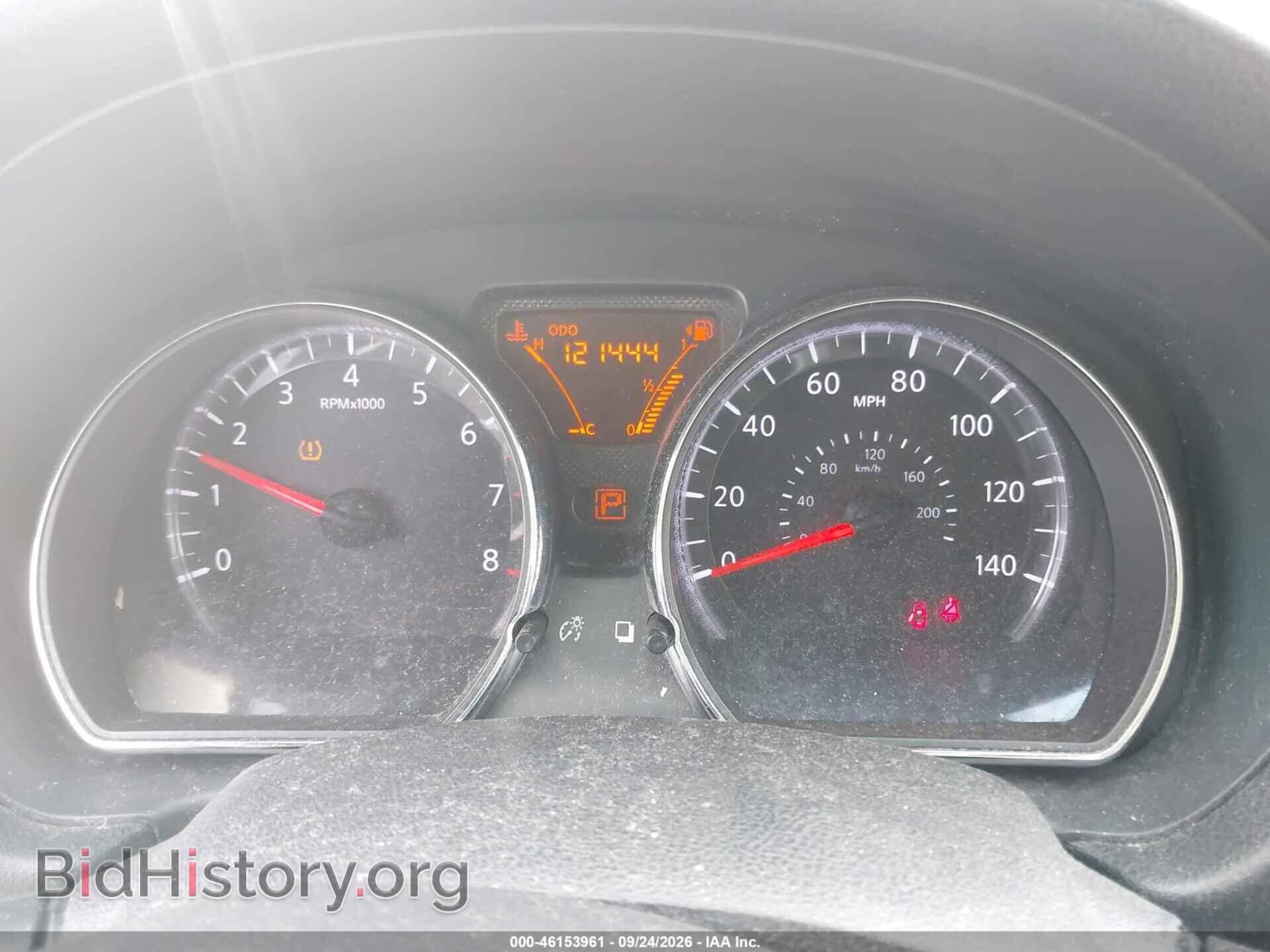 2014 NISSAN VERSA NOTE - VIN: 3N1CE2CP2EL372410 - Фото 7