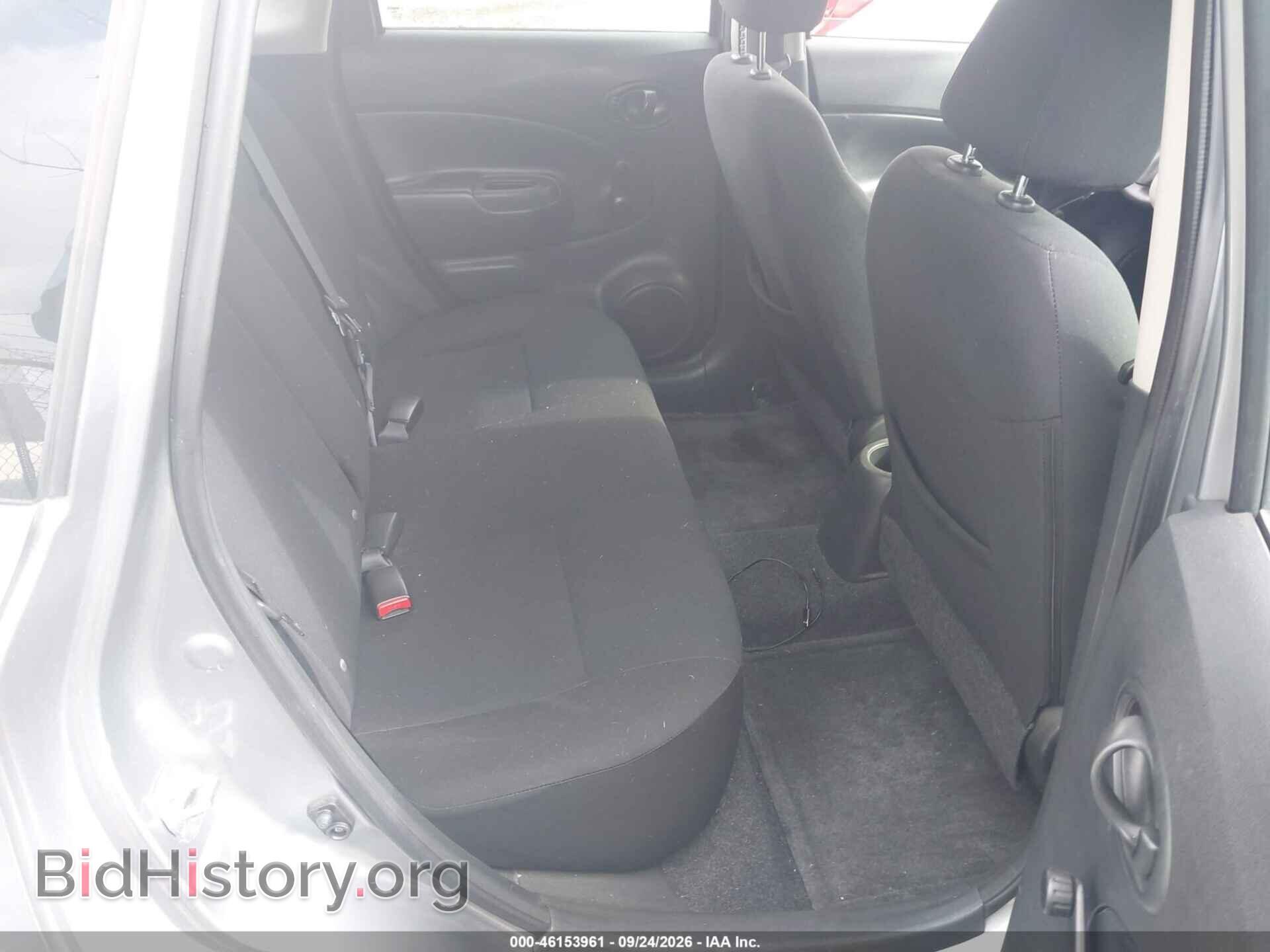2014 NISSAN VERSA NOTE - VIN: 3N1CE2CP2EL372410 - Фото 8