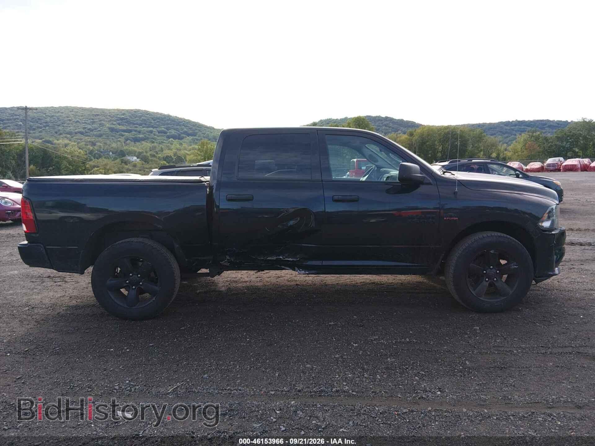 2016 RAM 1500 - VIN: 1C6RR7KTXGS110511 - Photo 13