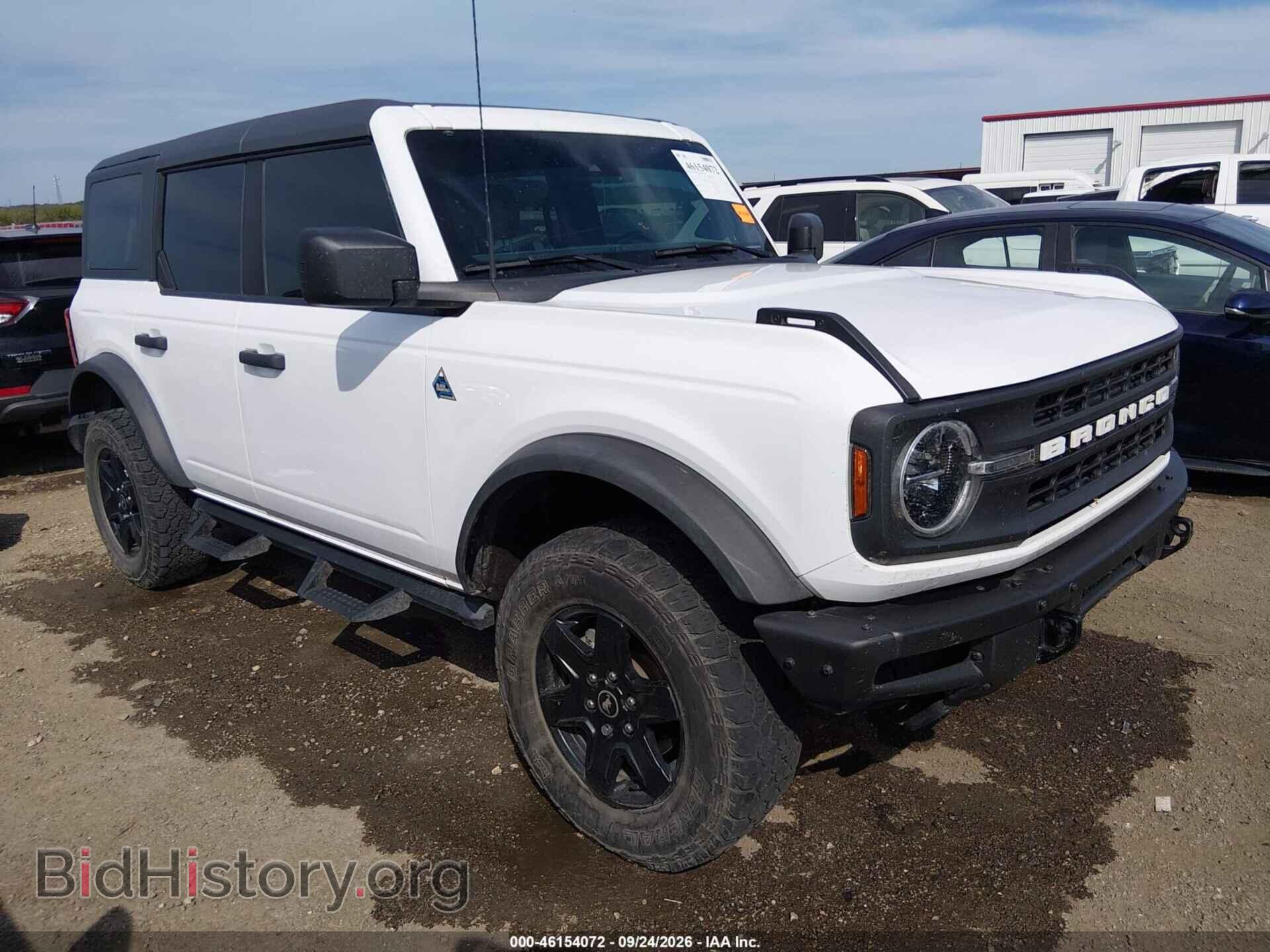 Photo 1FMDE5BH9PLA84942 - FORD BRONCO 2023