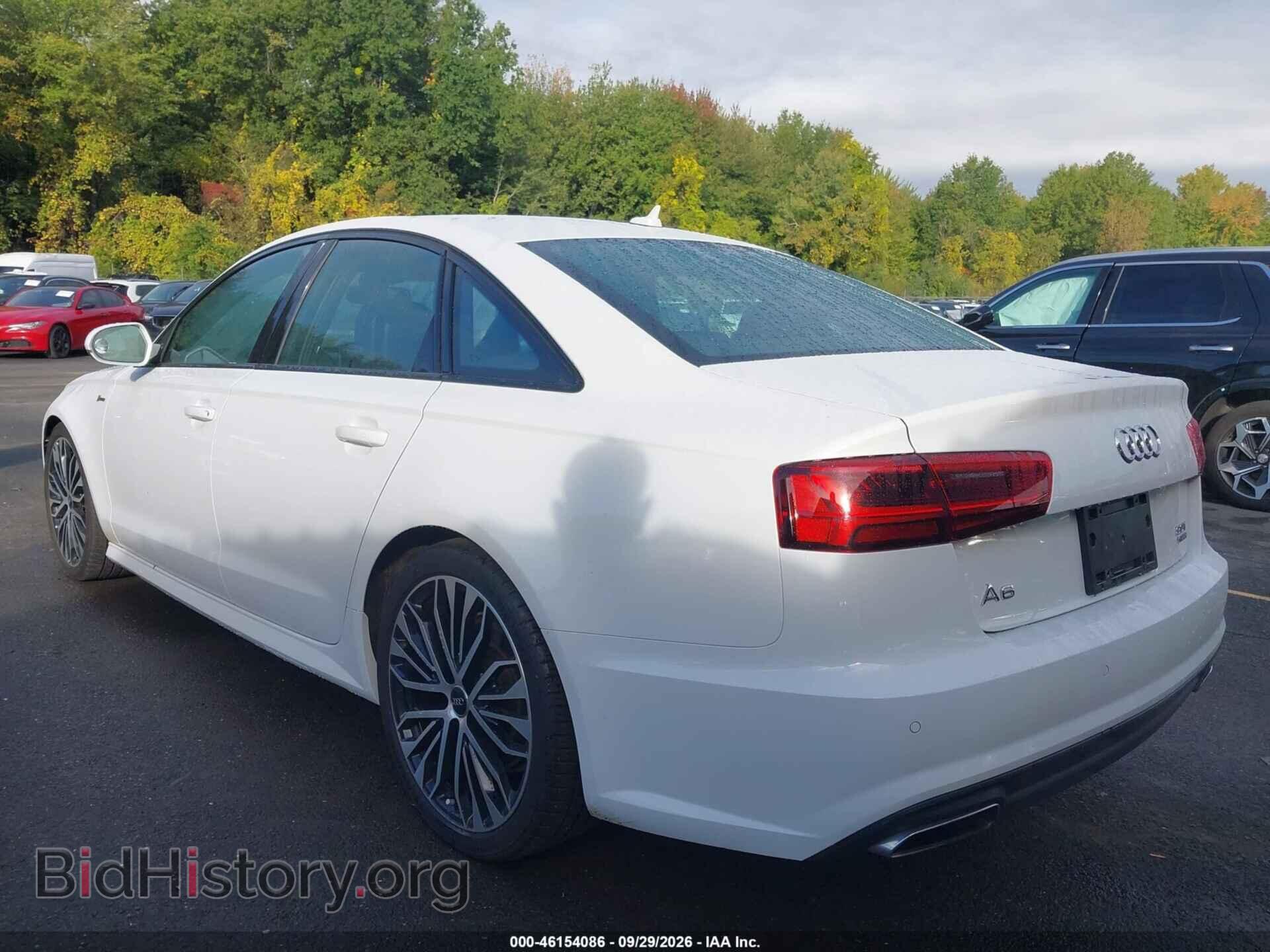 2017 AUDI A6 - VIN: WAUF2AFC9HN107328 - Фото 3