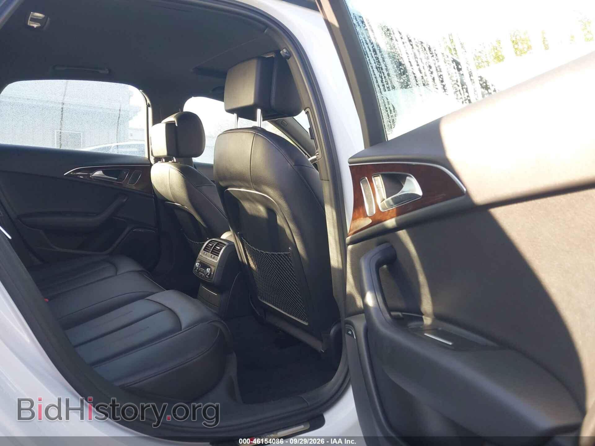 2017 AUDI A6 - VIN: WAUF2AFC9HN107328 - Фото 8