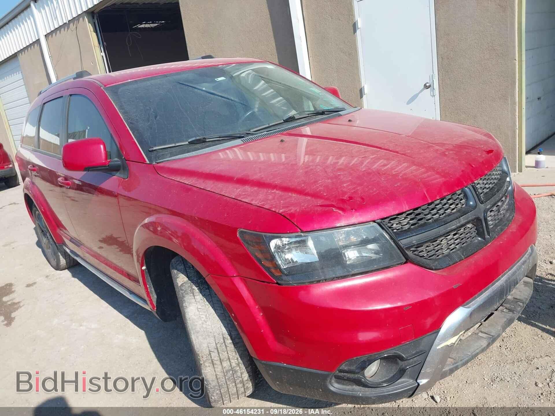 Photo 3C4PDCGG9GT199375 - DODGE JOURNEY 2016