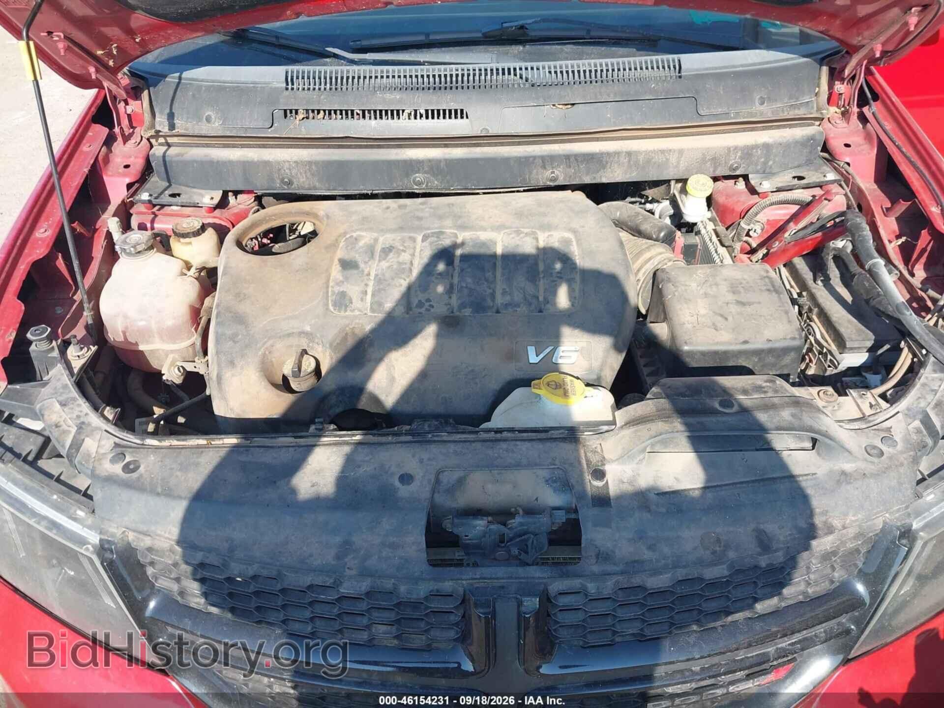 2016 DODGE JOURNEY - VIN: 3C4PDCGG9GT199375 - Фото 10