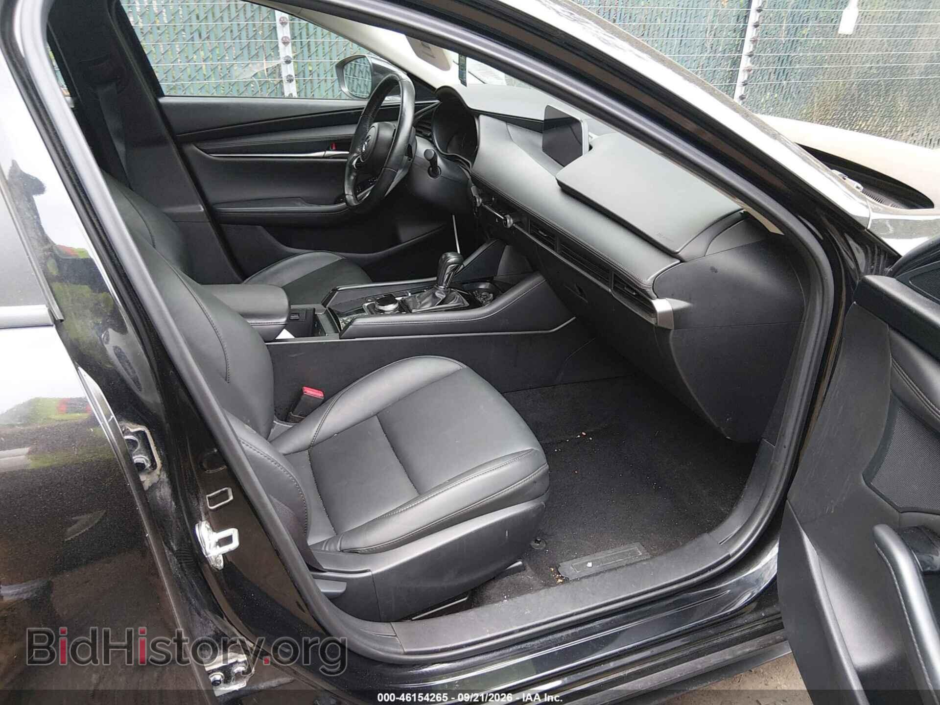 2024 MAZDA MAZDA3 - VIN: 3MZBPABM1RM427740 - Фото 5
