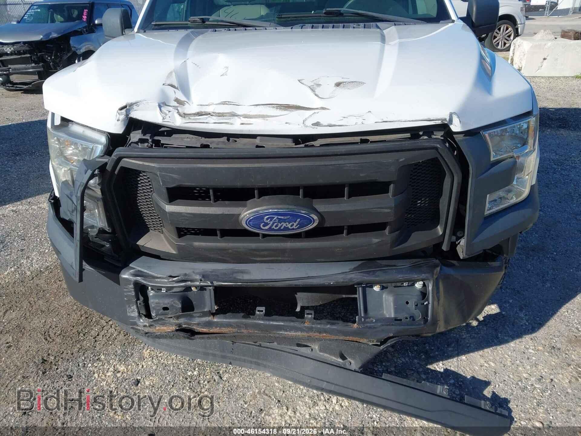 2016 FORD F-150 - VIN: 1FTMF1C85GFA68373 - Photo 6