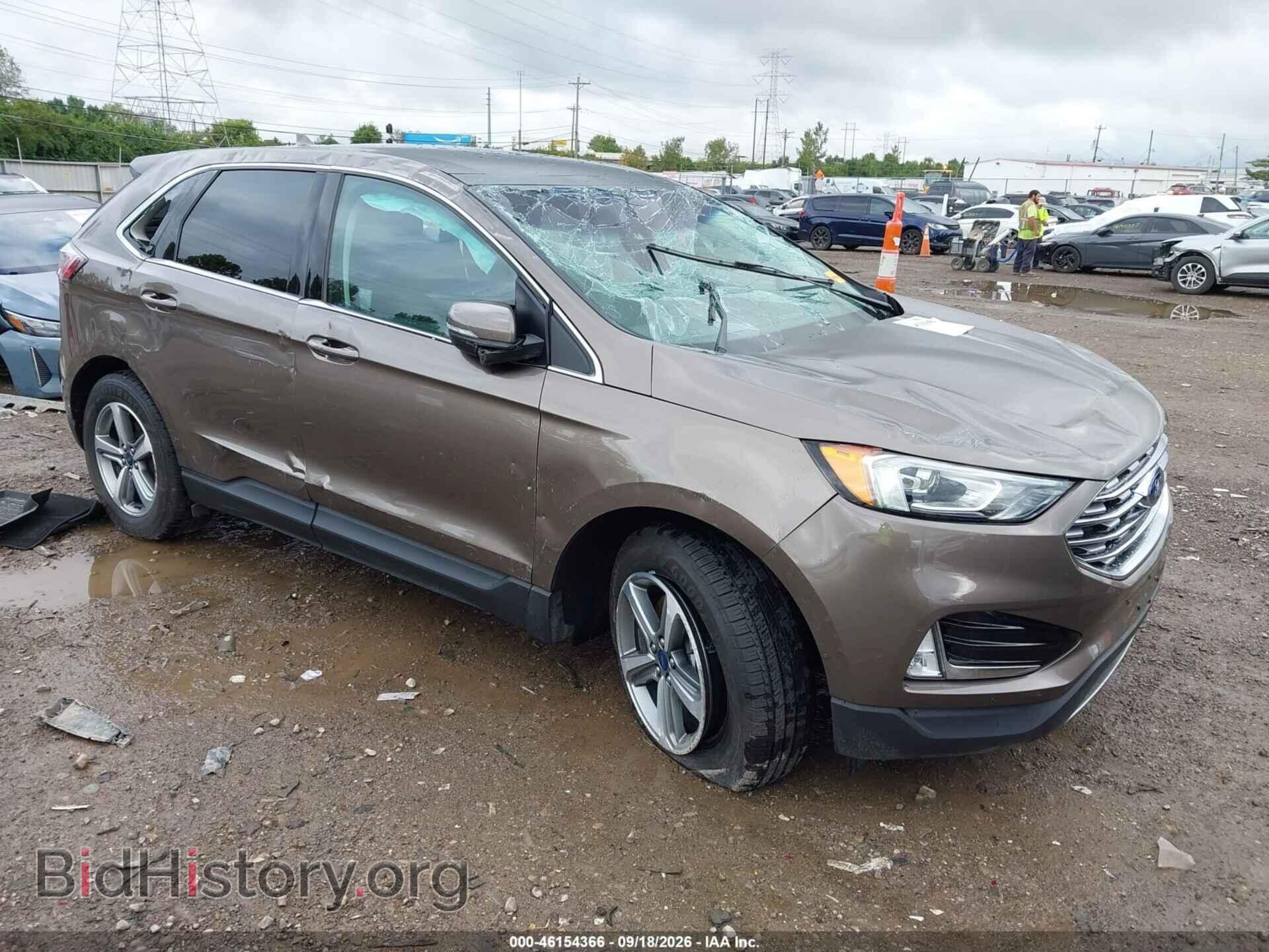 Photo 2FMPK4J97KBB68230 - FORD EDGE 2019