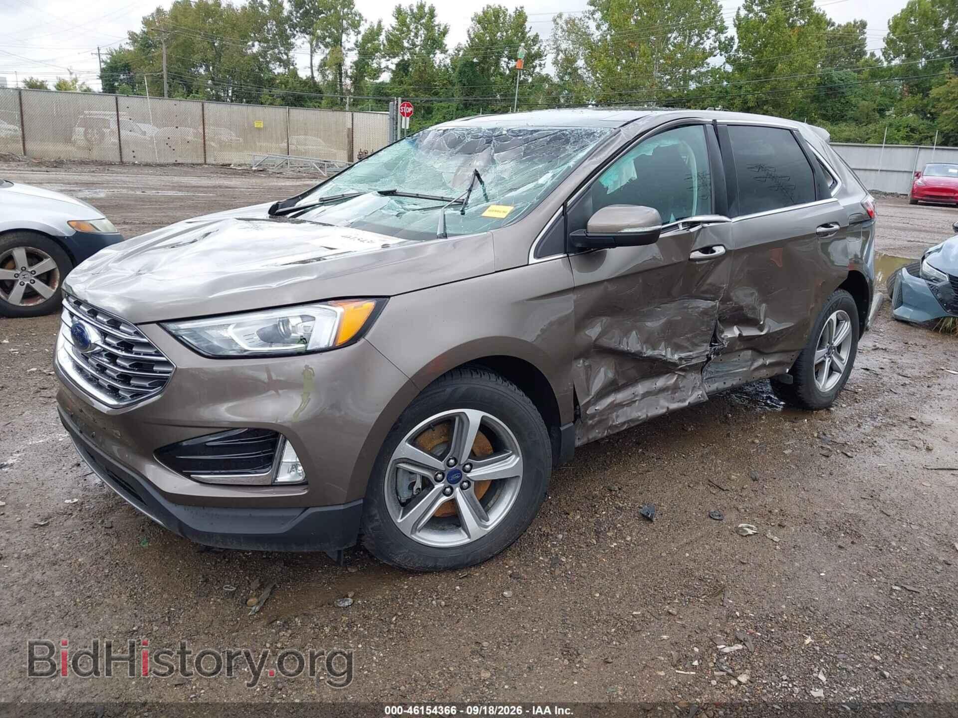 2019 FORD EDGE - VIN: 2FMPK4J97KBB68230 - Photo 2