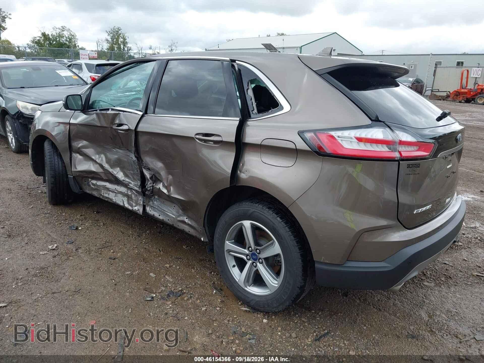 2019 FORD EDGE - VIN: 2FMPK4J97KBB68230 - Photo 3