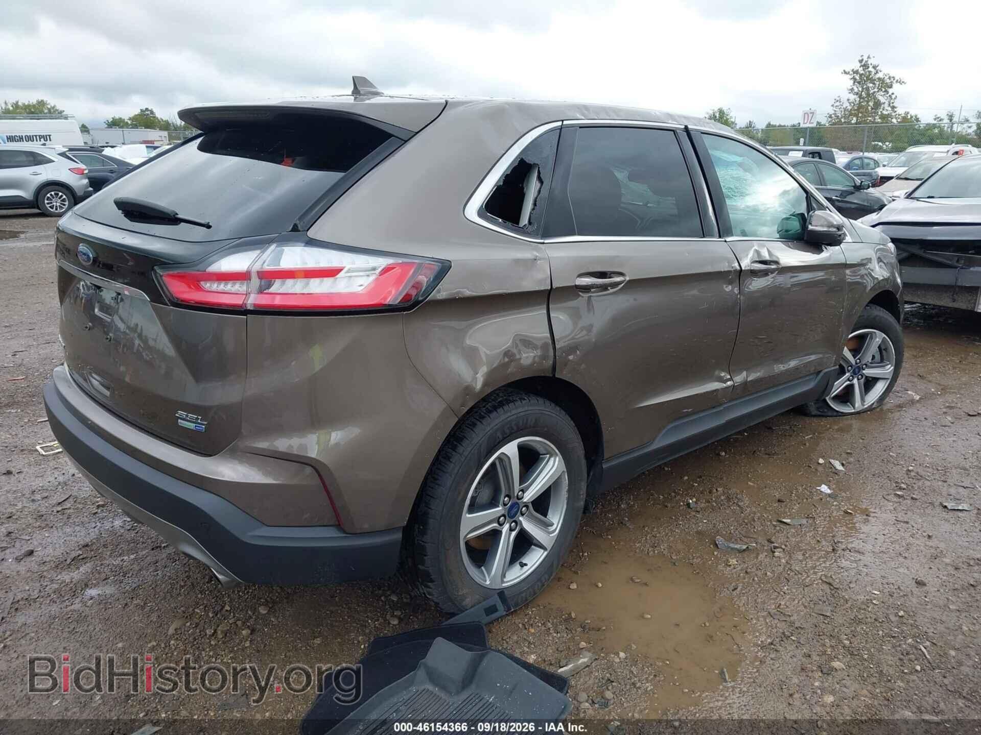 2019 FORD EDGE - VIN: 2FMPK4J97KBB68230 - Photo 4