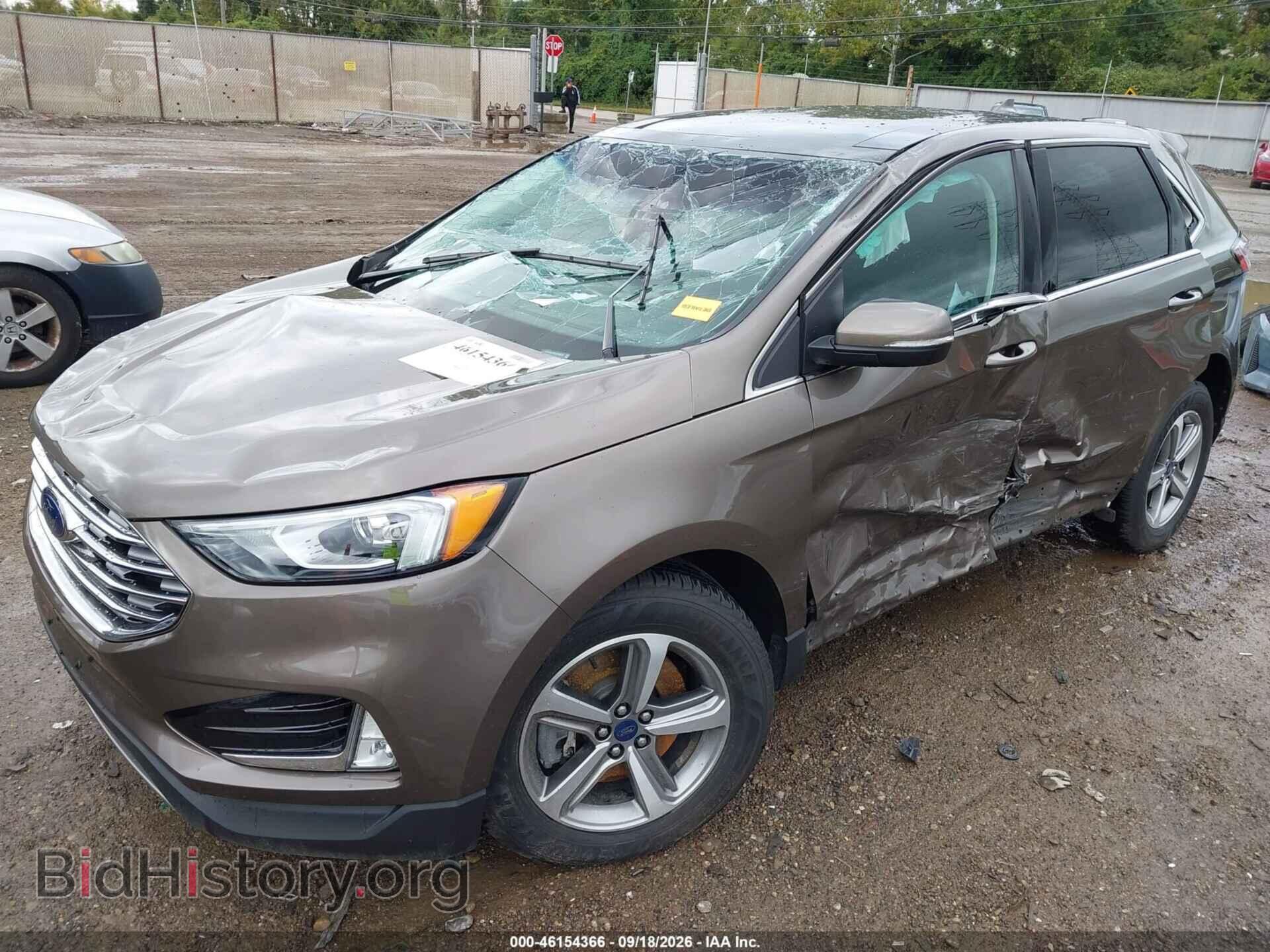 2019 FORD EDGE - VIN: 2FMPK4J97KBB68230 - Photo 6