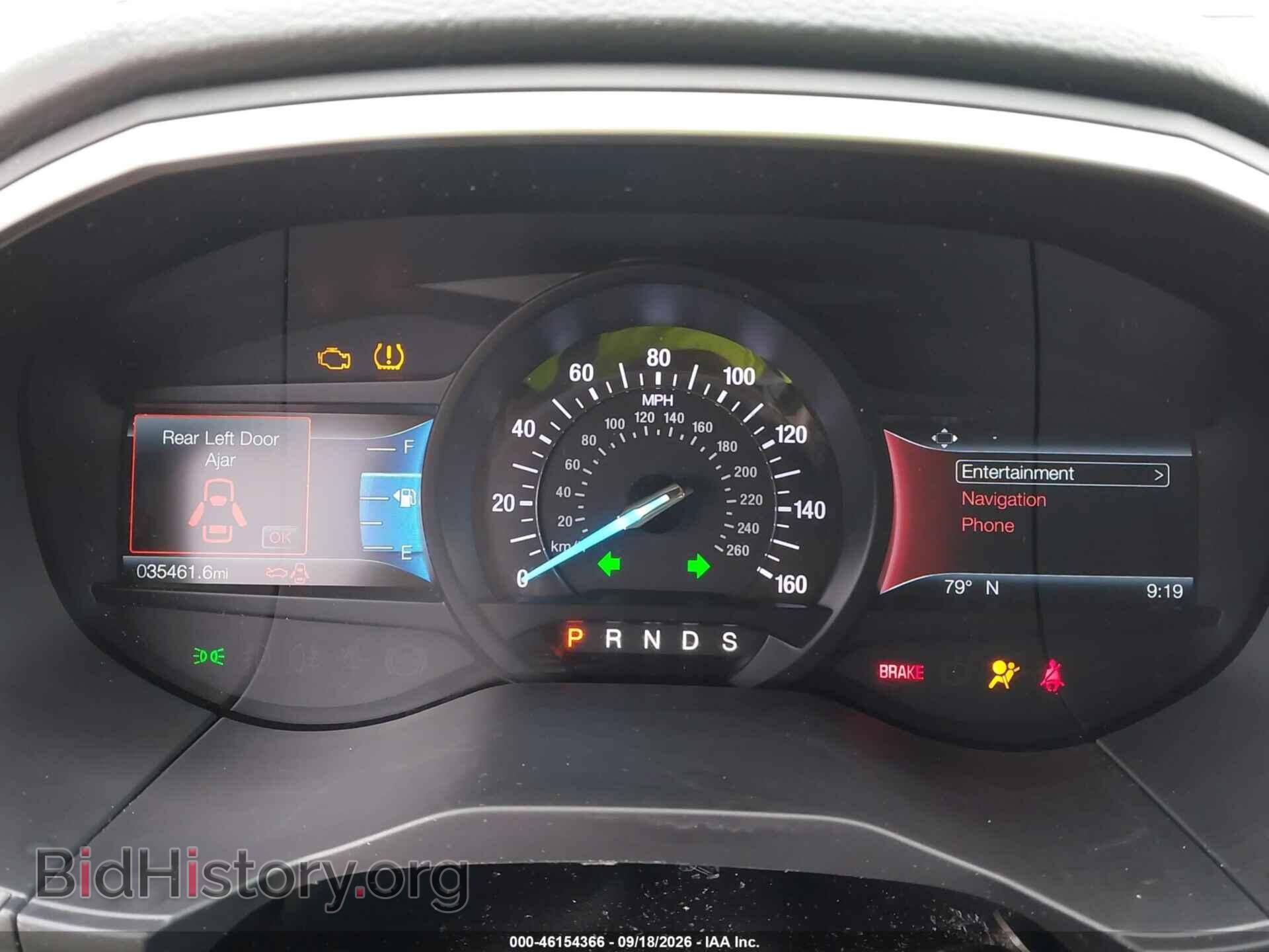 2019 FORD EDGE - VIN: 2FMPK4J97KBB68230 - Photo 7