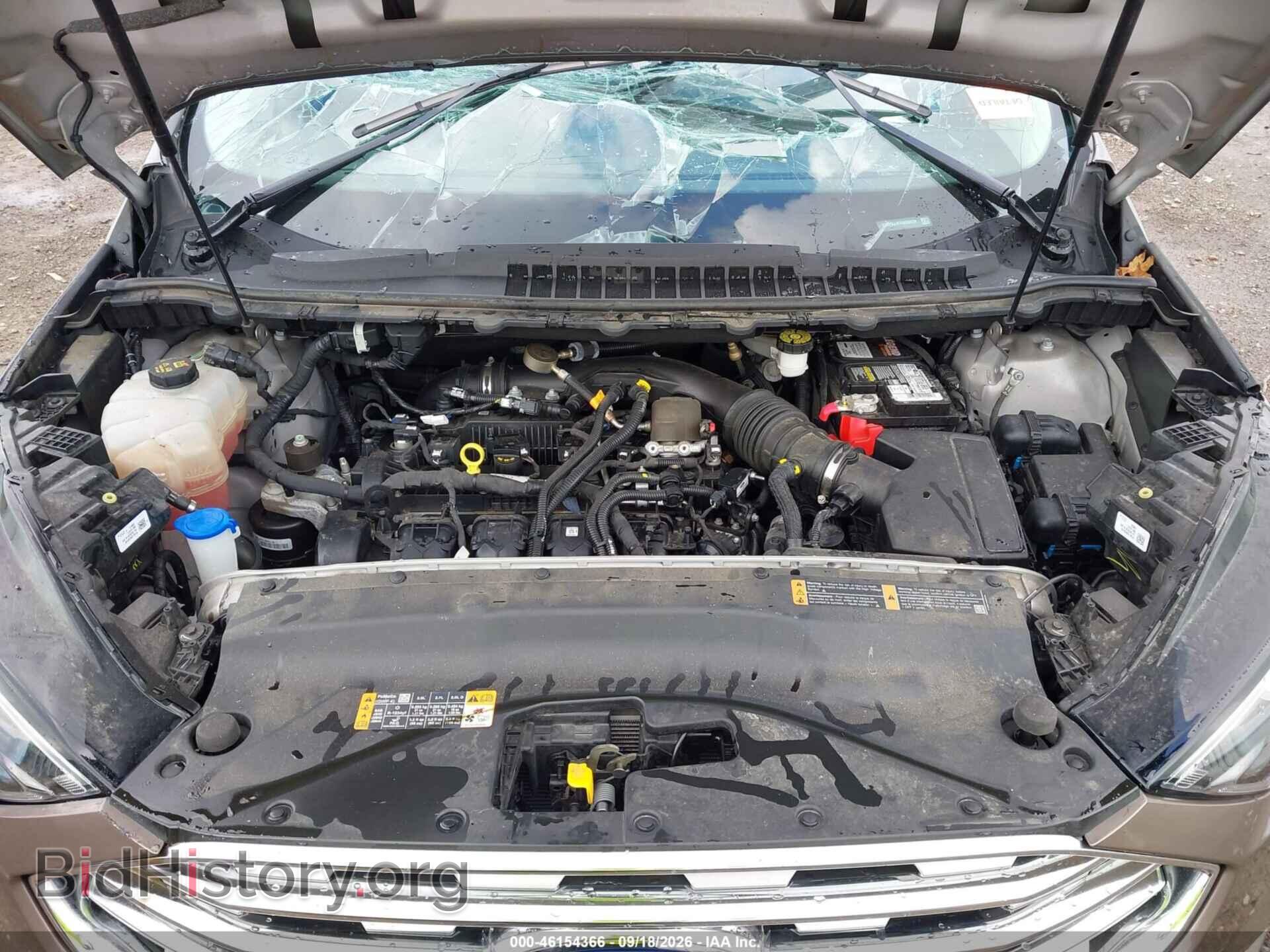 2019 FORD EDGE - VIN: 2FMPK4J97KBB68230 - Photo 10