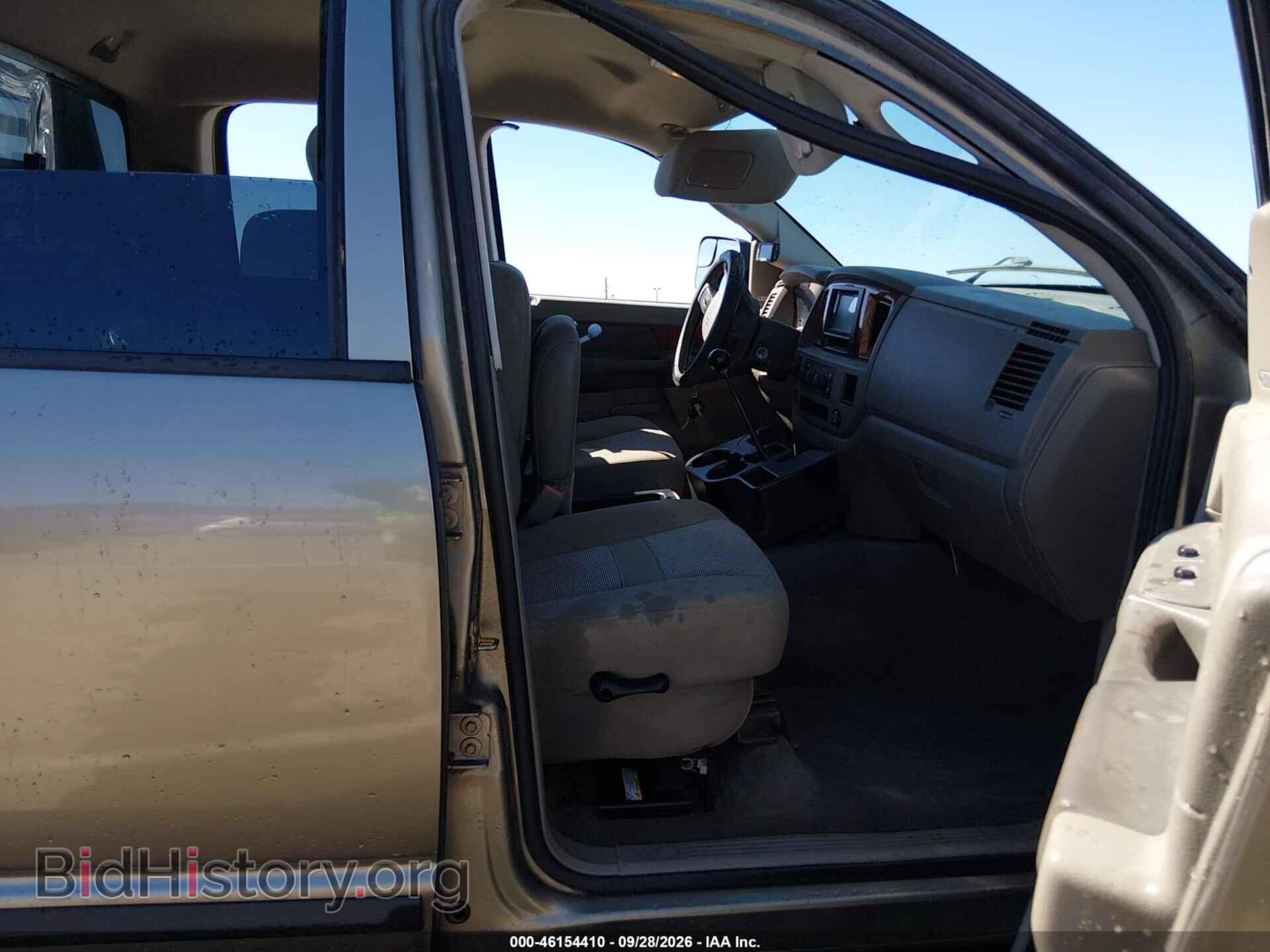2006 DODGE RAM 2500 - VIN: 3D7KS28CX6G245329 - Фото 5