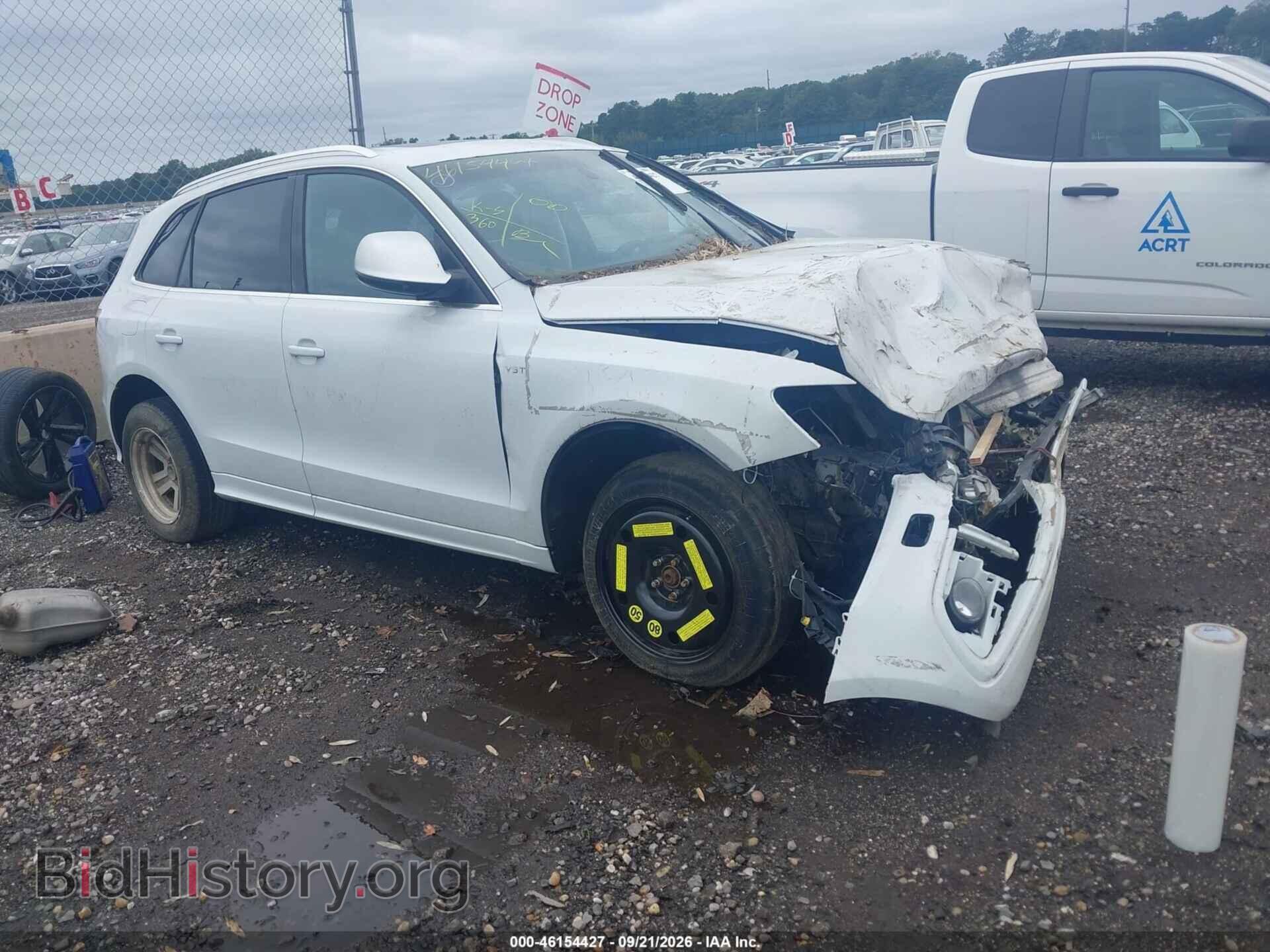 Photo WA1CGAFP4EA079574 - AUDI SQ5 2014