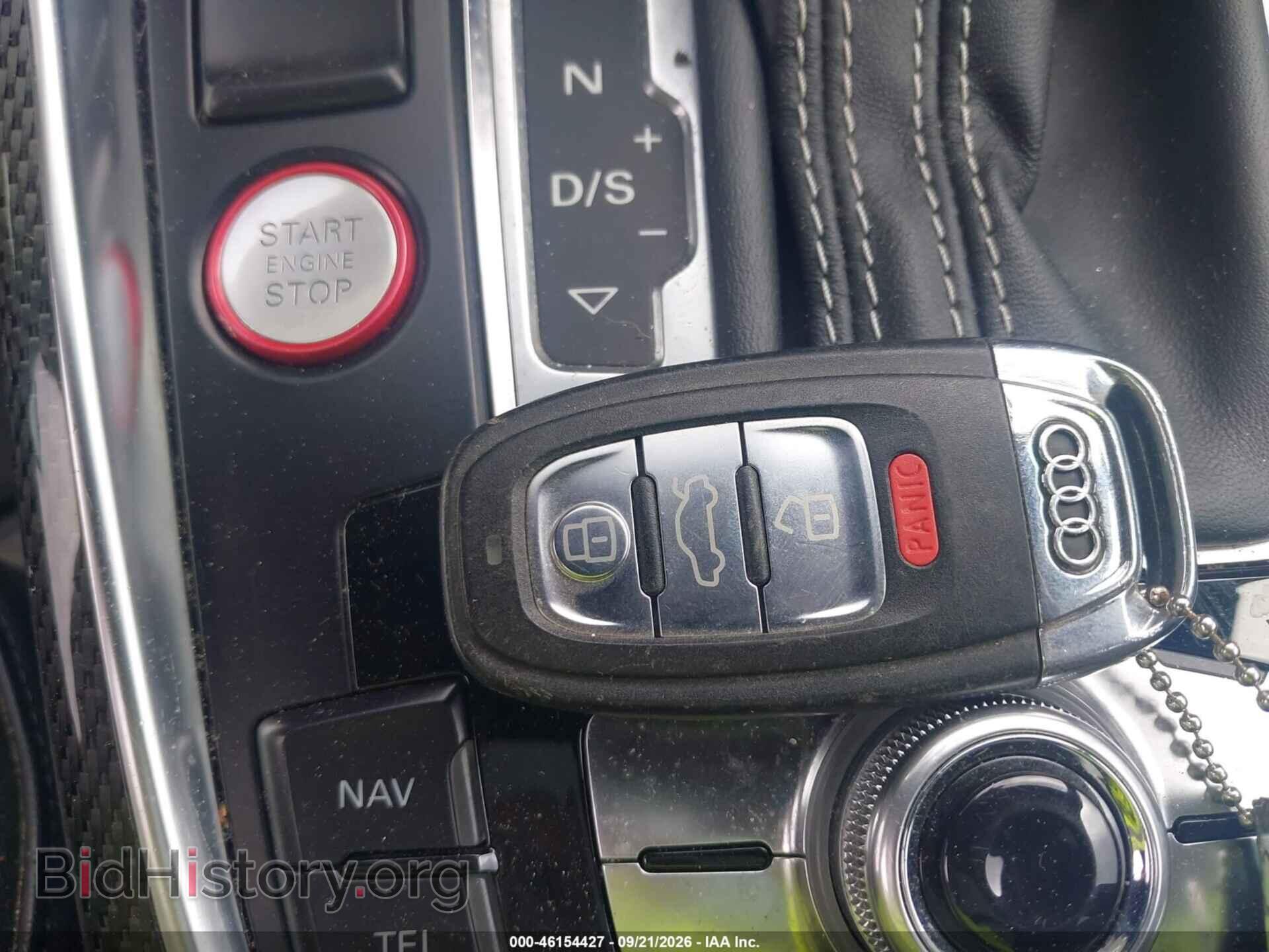 2014 AUDI SQ5 - VIN: WA1CGAFP4EA079574 - Фото 11