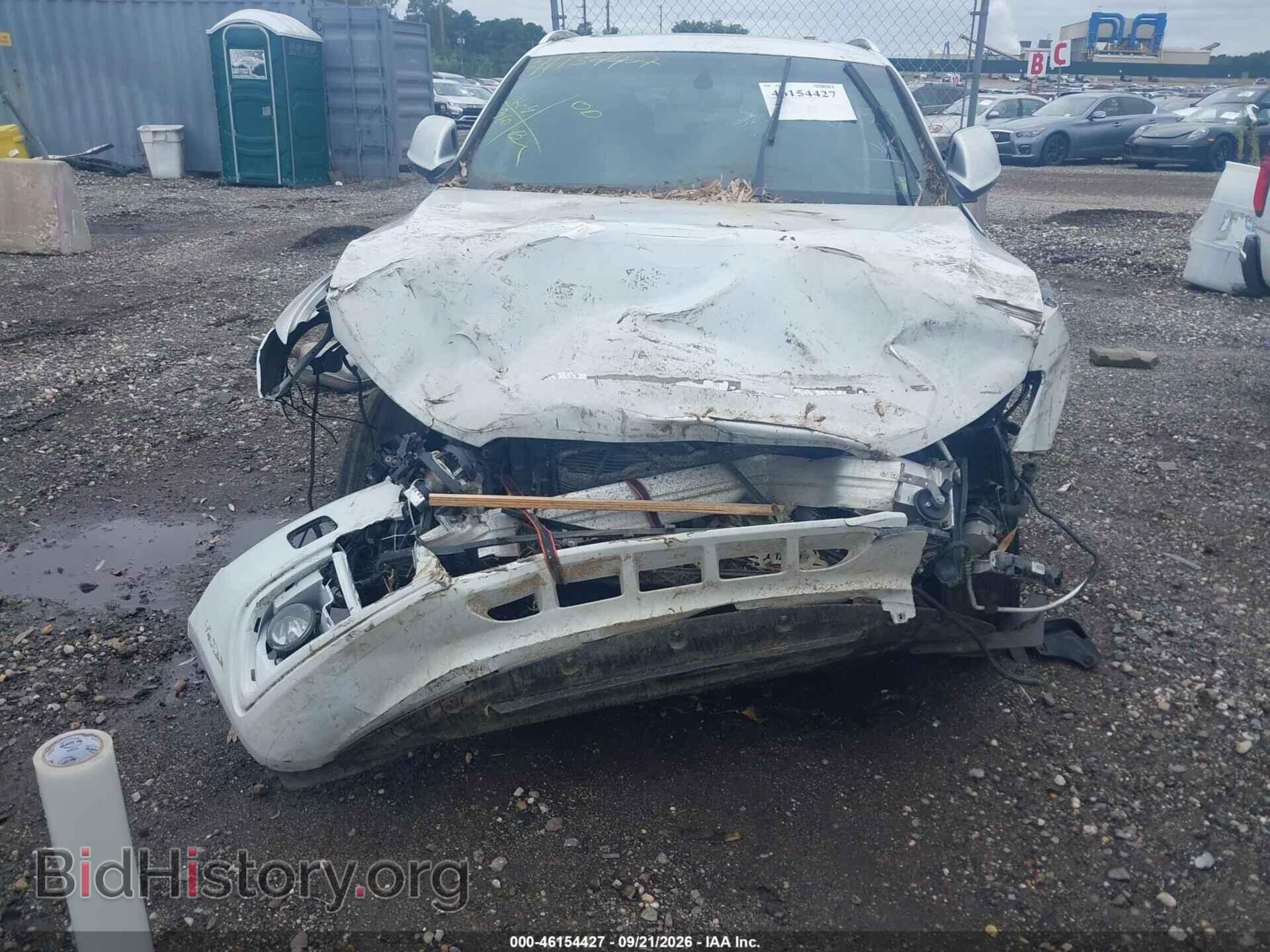 2014 AUDI SQ5 - VIN: WA1CGAFP4EA079574 - Фото 12