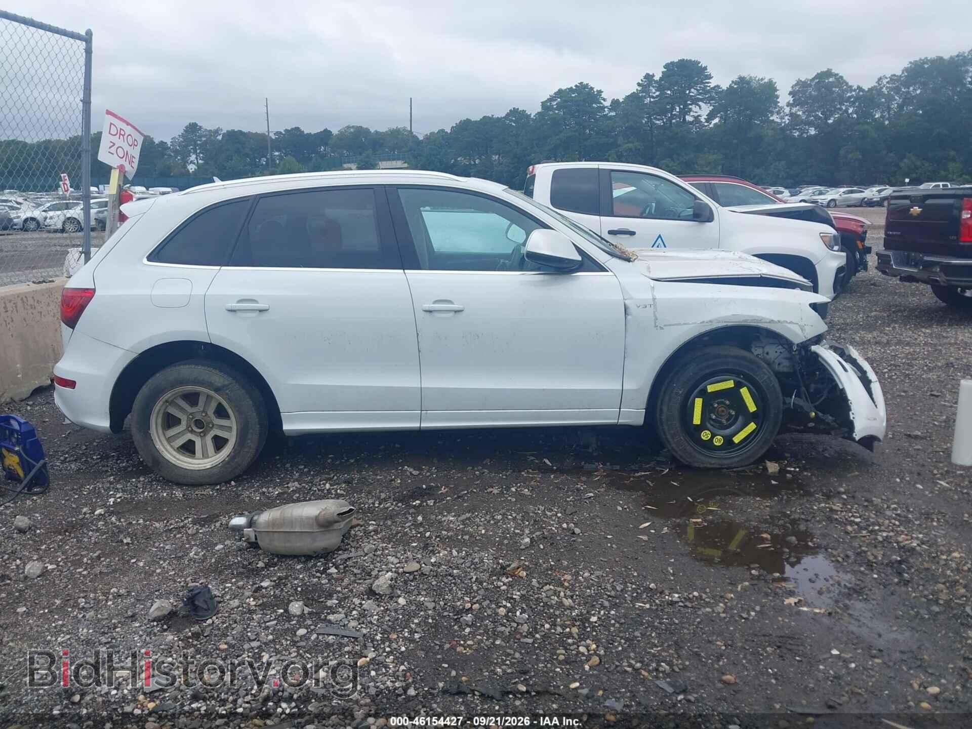 2014 AUDI SQ5 - VIN: WA1CGAFP4EA079574 - Фото 13