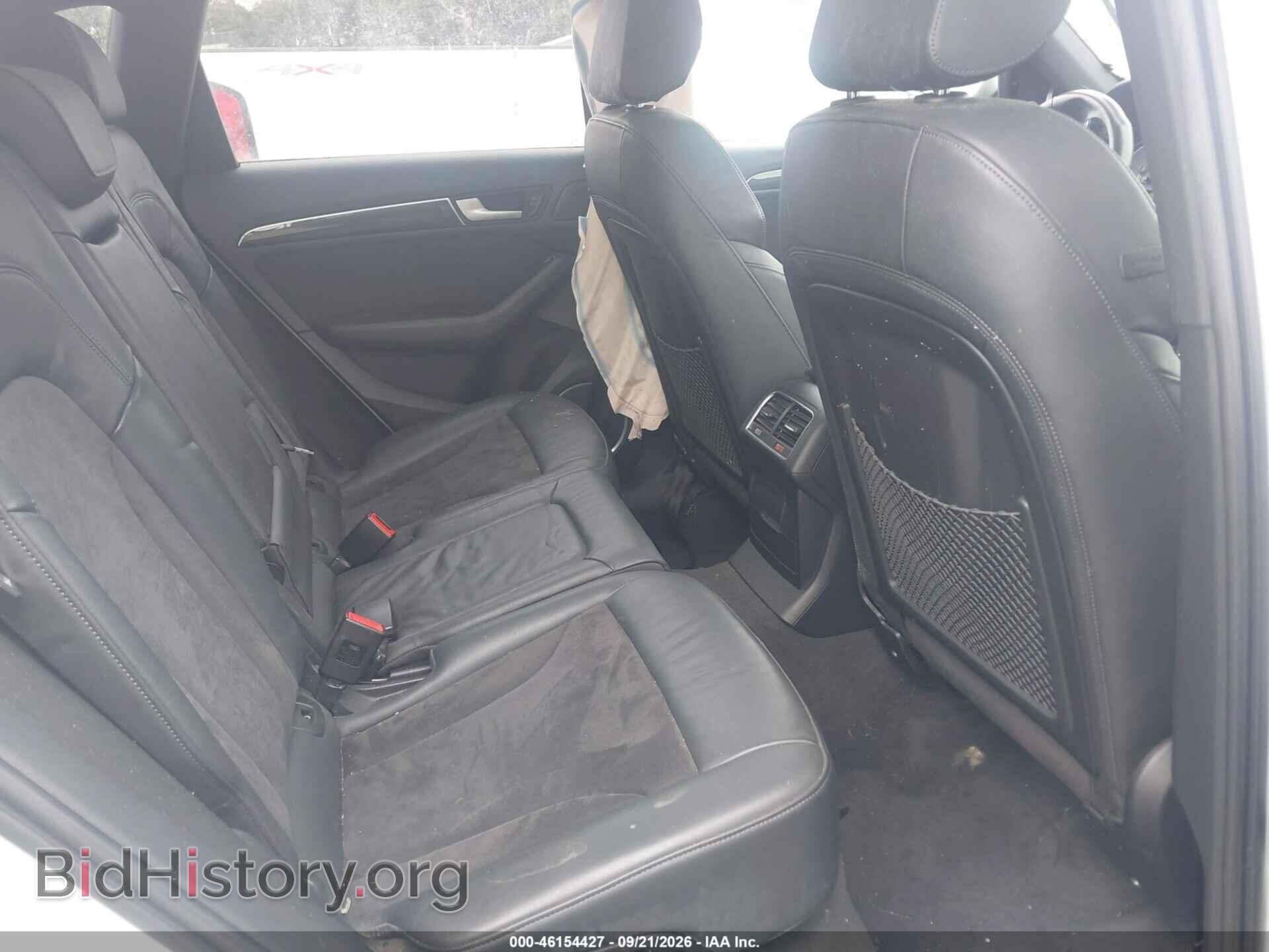 2014 AUDI SQ5 - VIN: WA1CGAFP4EA079574 - Фото 8