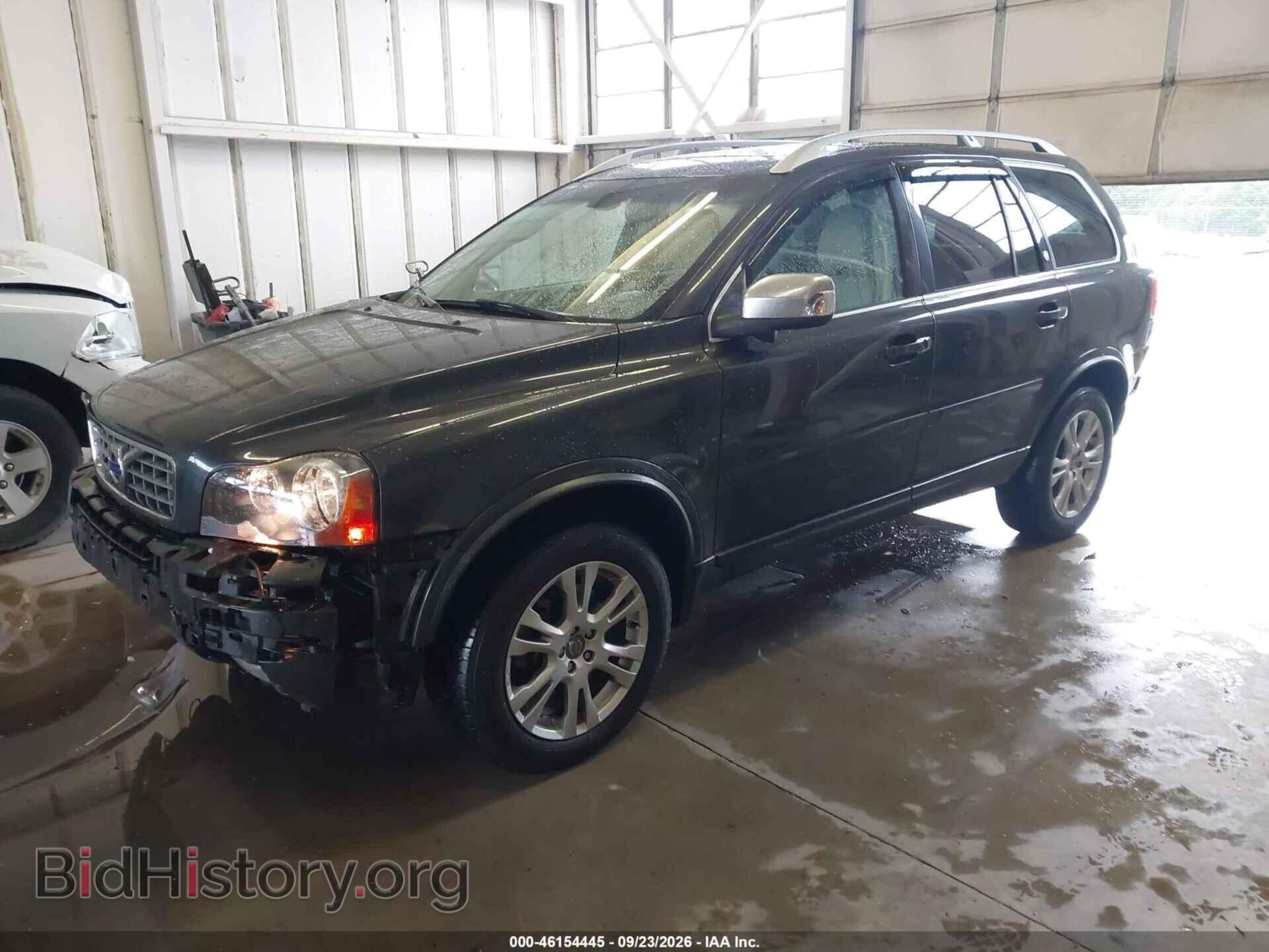2014 VOLVO XC90 - VIN: YV4952CY4E1688542 - Photo 2
