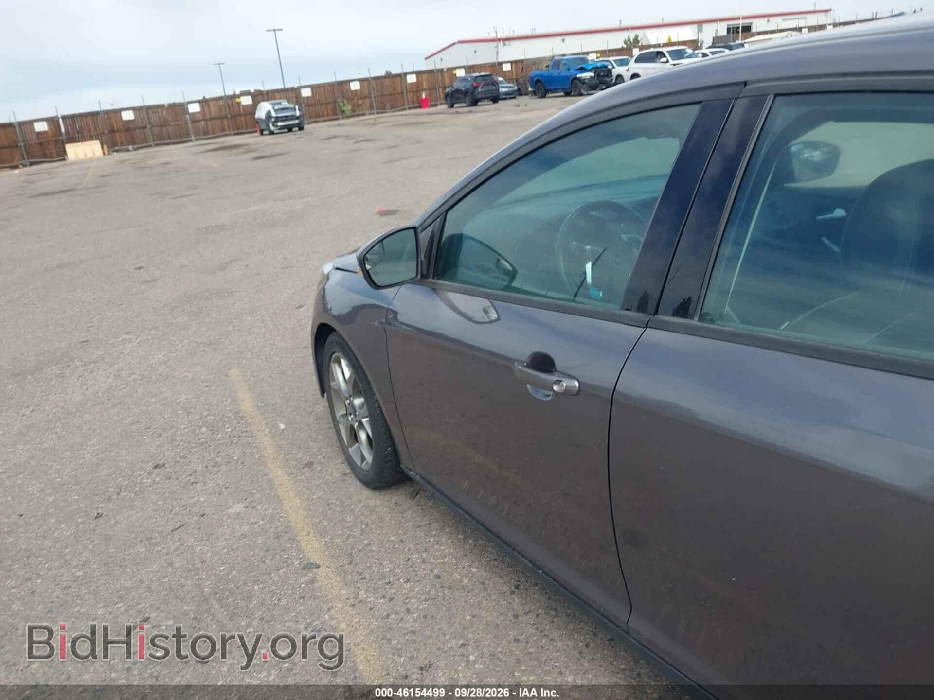 2014 FORD FOCUS - VIN: 1FADP3F23EL390482 - Фото 6