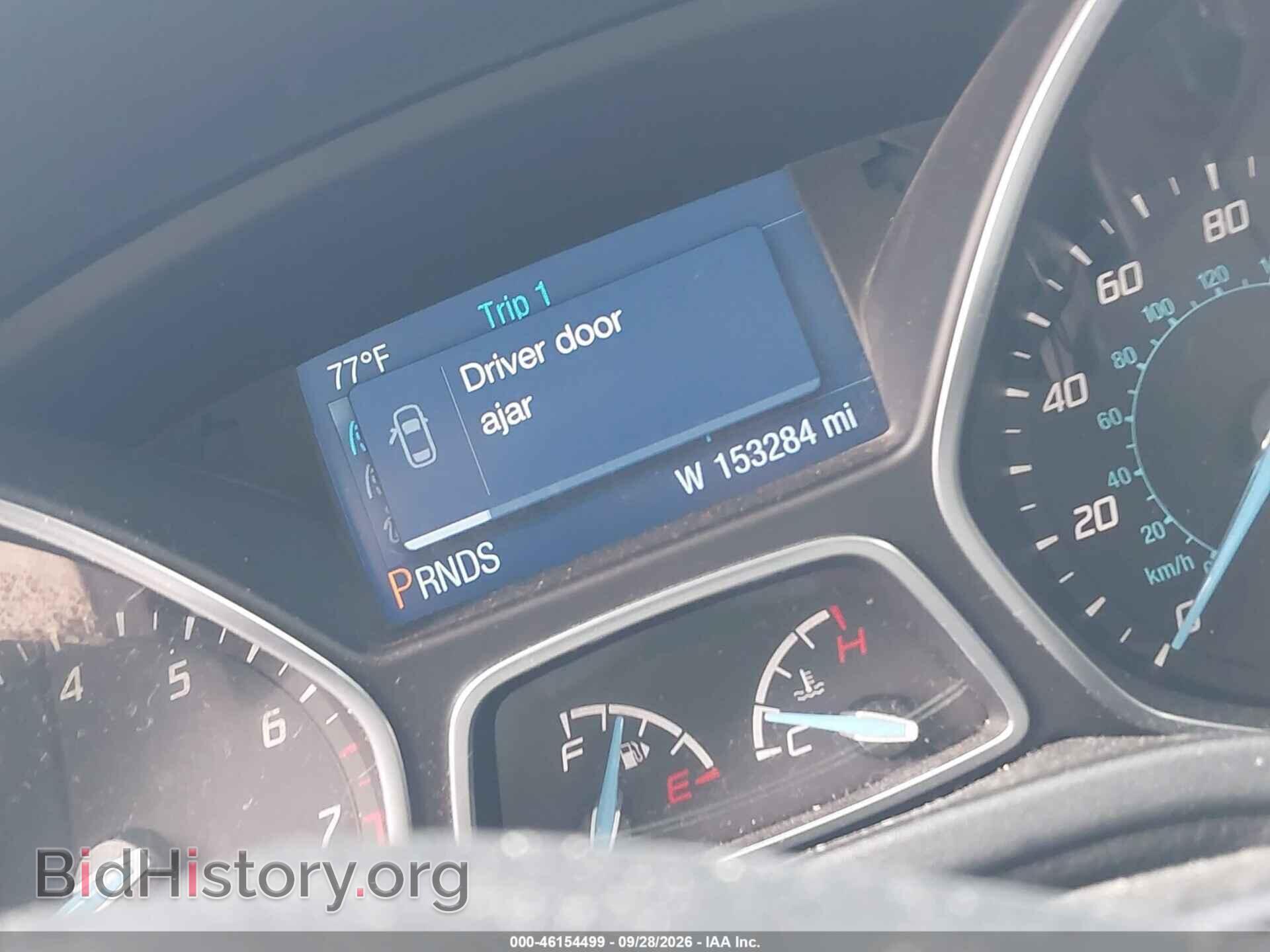 2014 FORD FOCUS - VIN: 1FADP3F23EL390482 - Фото 7
