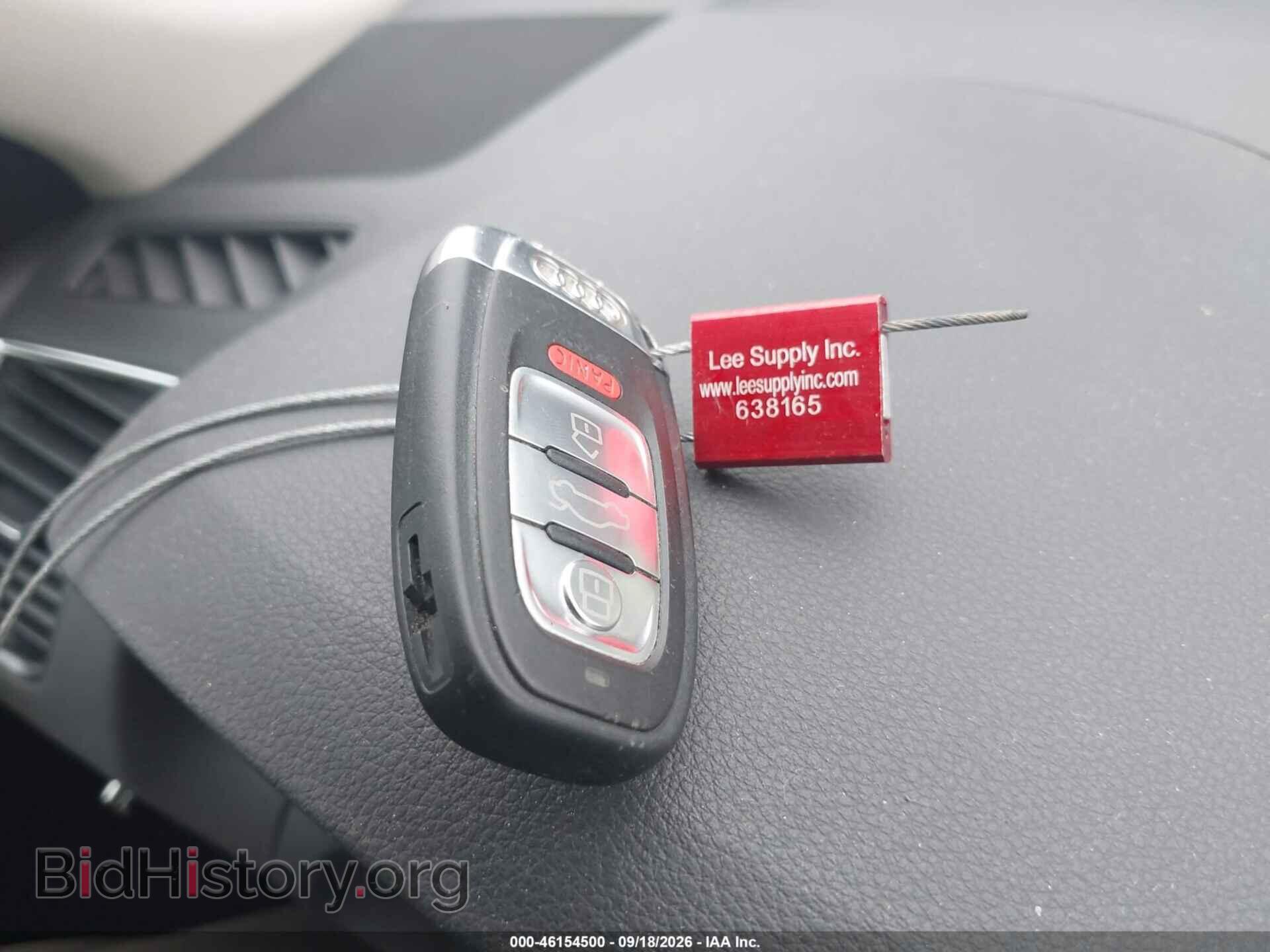2012 AUDI Q5 - VIN: WA1DKAFP2CA014917 - Photo 11