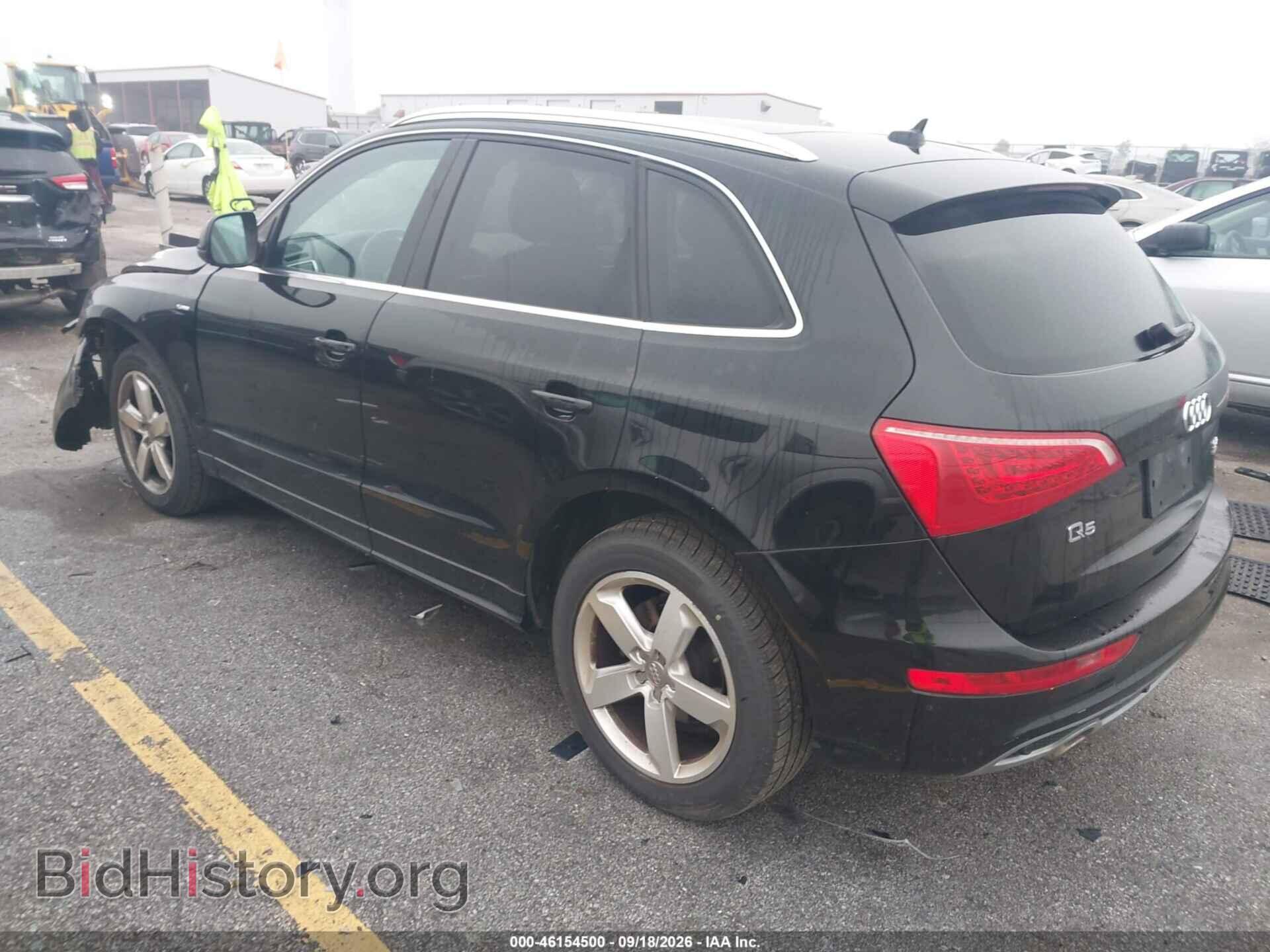 2012 AUDI Q5 - VIN: WA1DKAFP2CA014917 - Photo 3