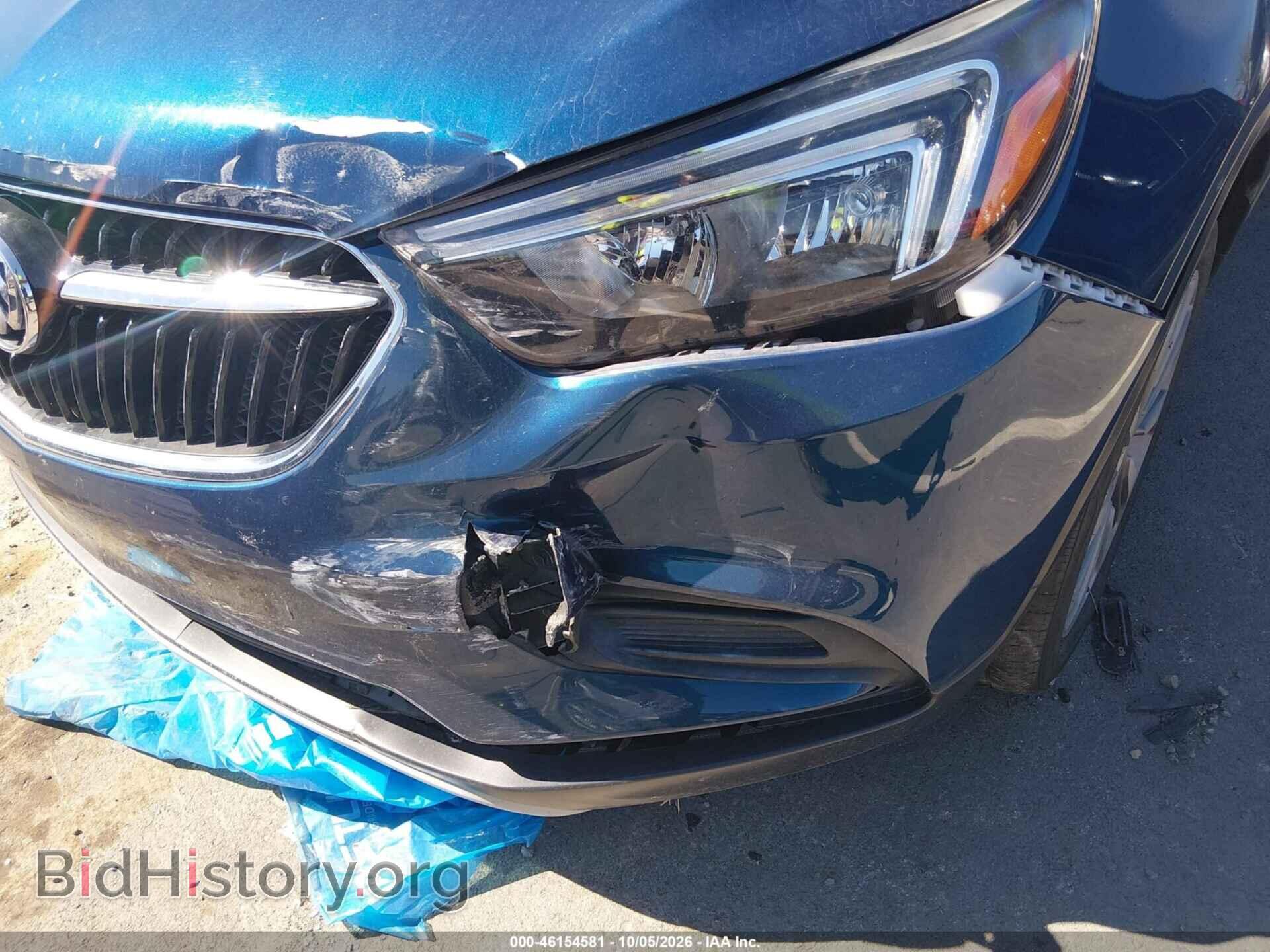 2019 BUICK ENCORE - VIN: KL4CJASB7KB724588 - Photo 6