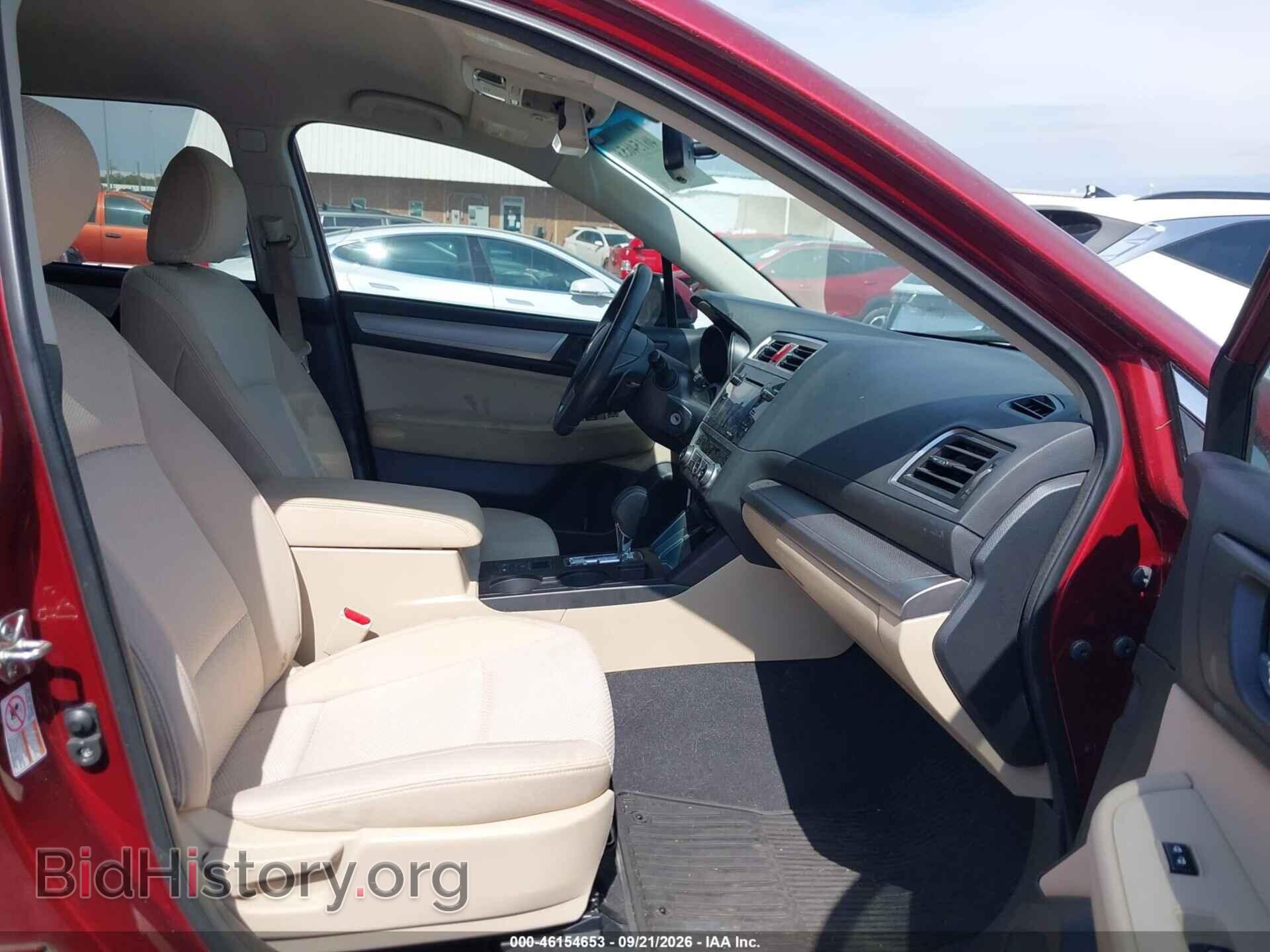 2017 SUBARU OUTBACK - VIN: 4S4BSACC0H3245272 - Фото 5