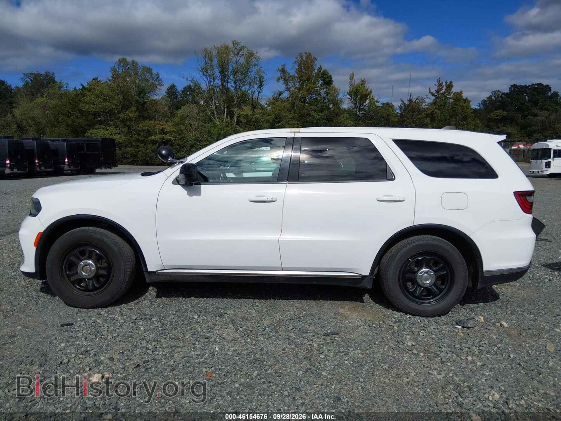 2023 DODGE DURANGO - VIN: 1C4RDJFG4PC574003 - Photo 18