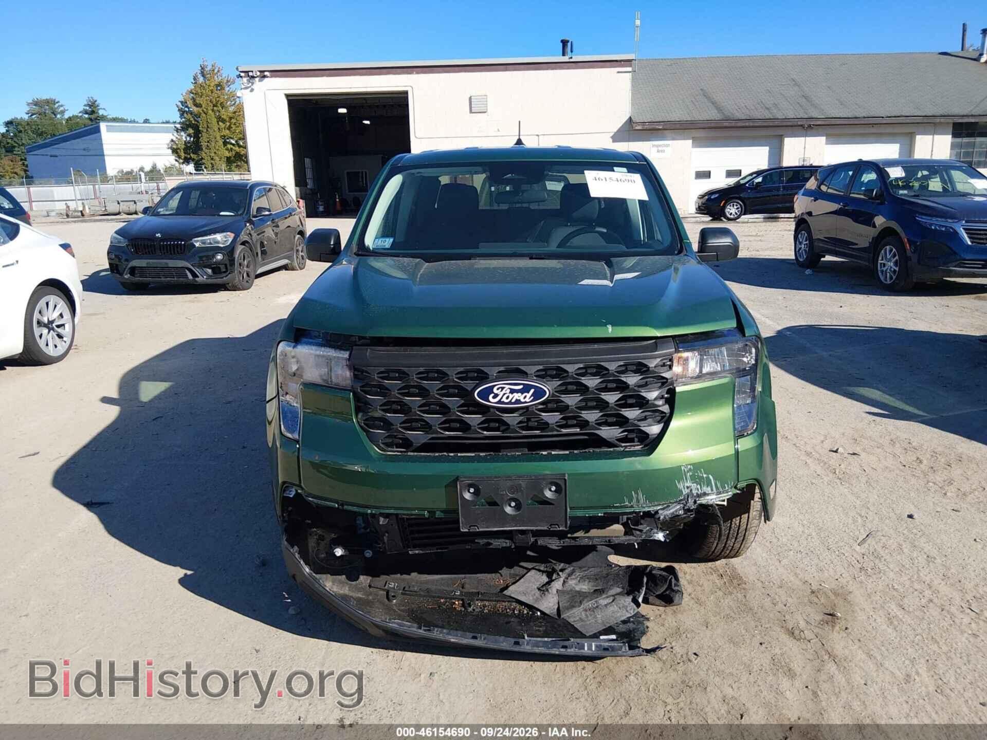 2025 FORD MAVERICK - VIN: 3FTTW8B35SRB28951 - Фото 12