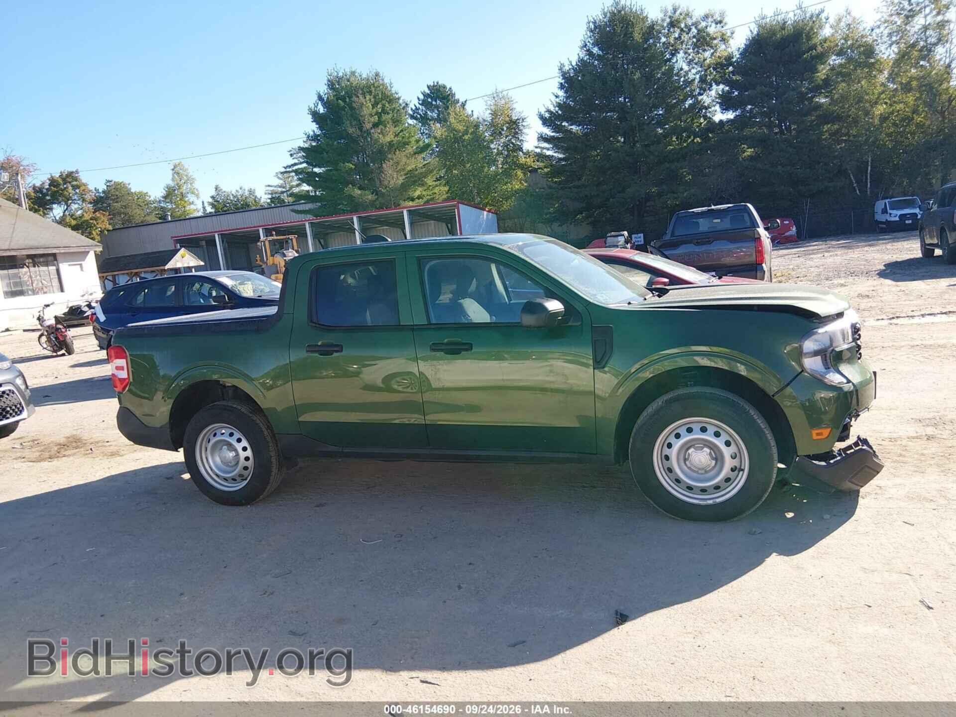2025 FORD MAVERICK - VIN: 3FTTW8B35SRB28951 - Фото 13