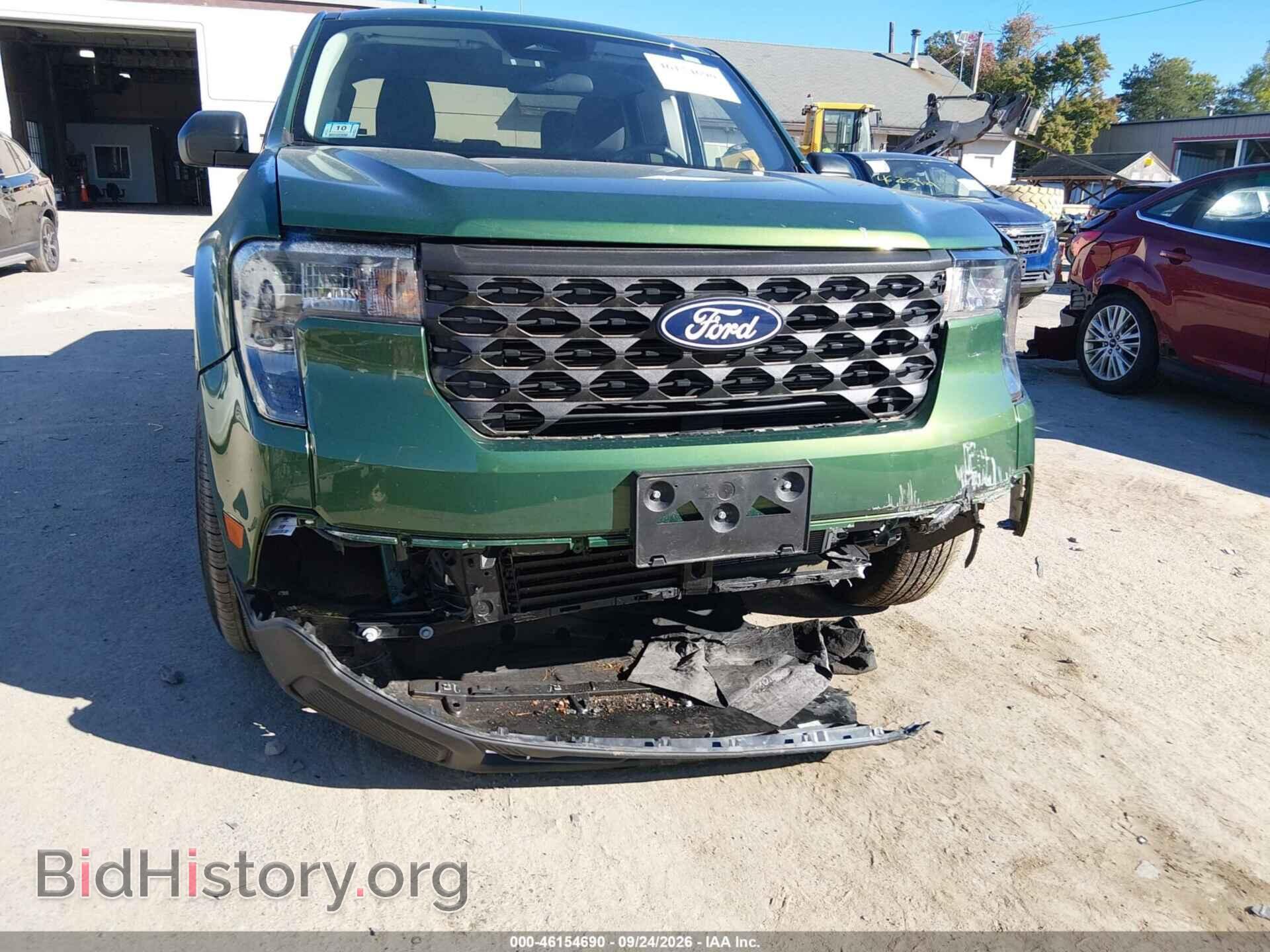 2025 FORD MAVERICK - VIN: 3FTTW8B35SRB28951 - Фото 6