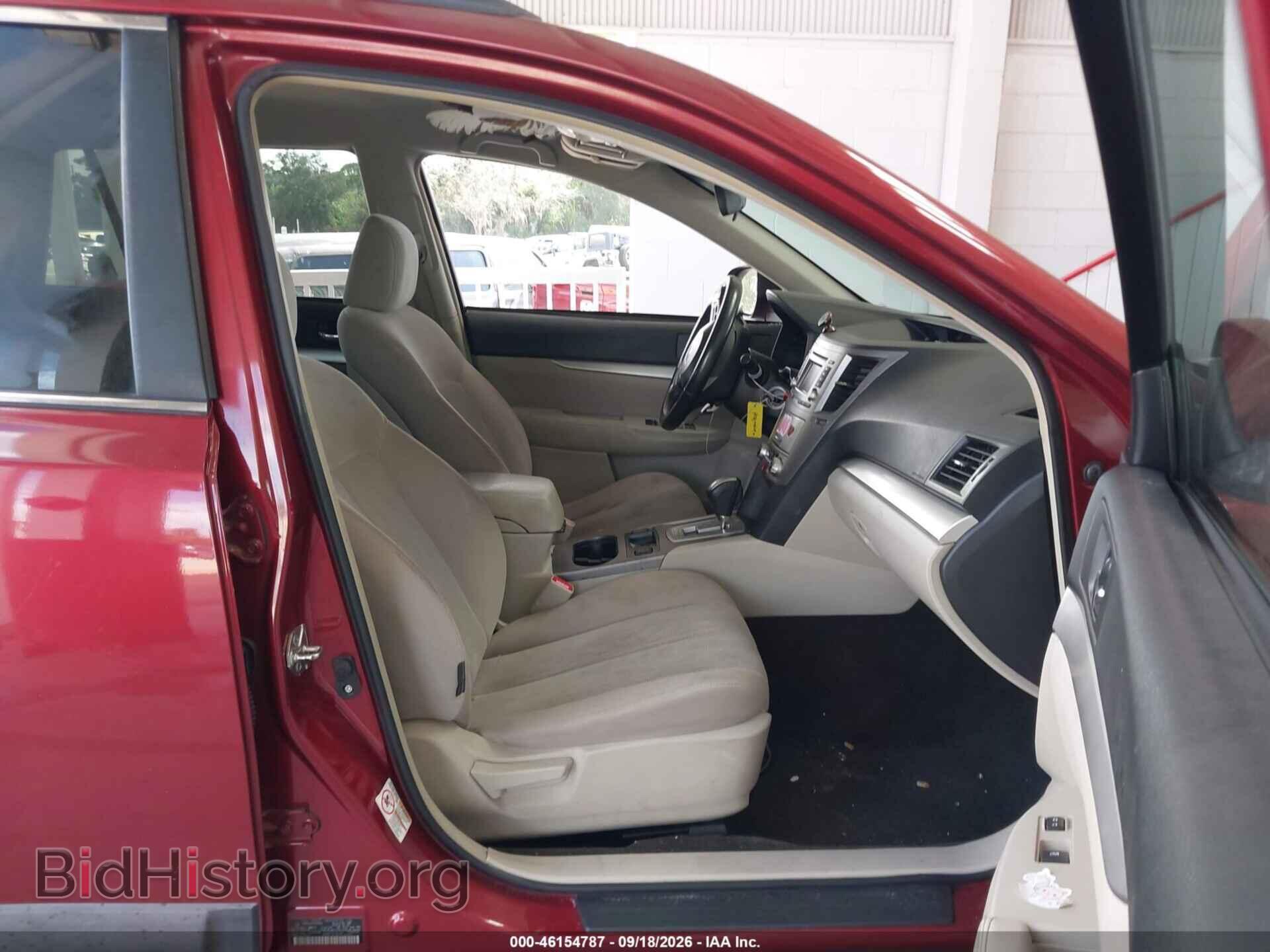 2014 SUBARU OUTBACK - VIN: 4S4BRCCC2E3255014 - Photo 5