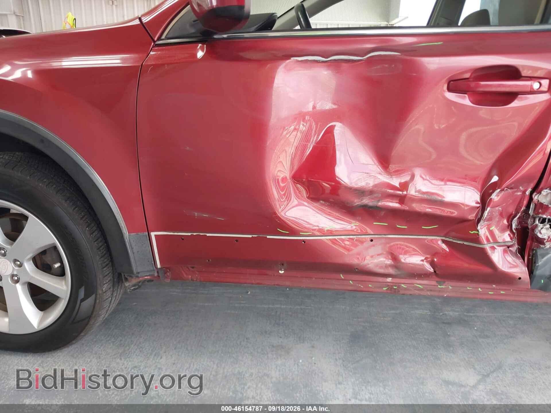 2014 SUBARU OUTBACK - VIN: 4S4BRCCC2E3255014 - Photo 6